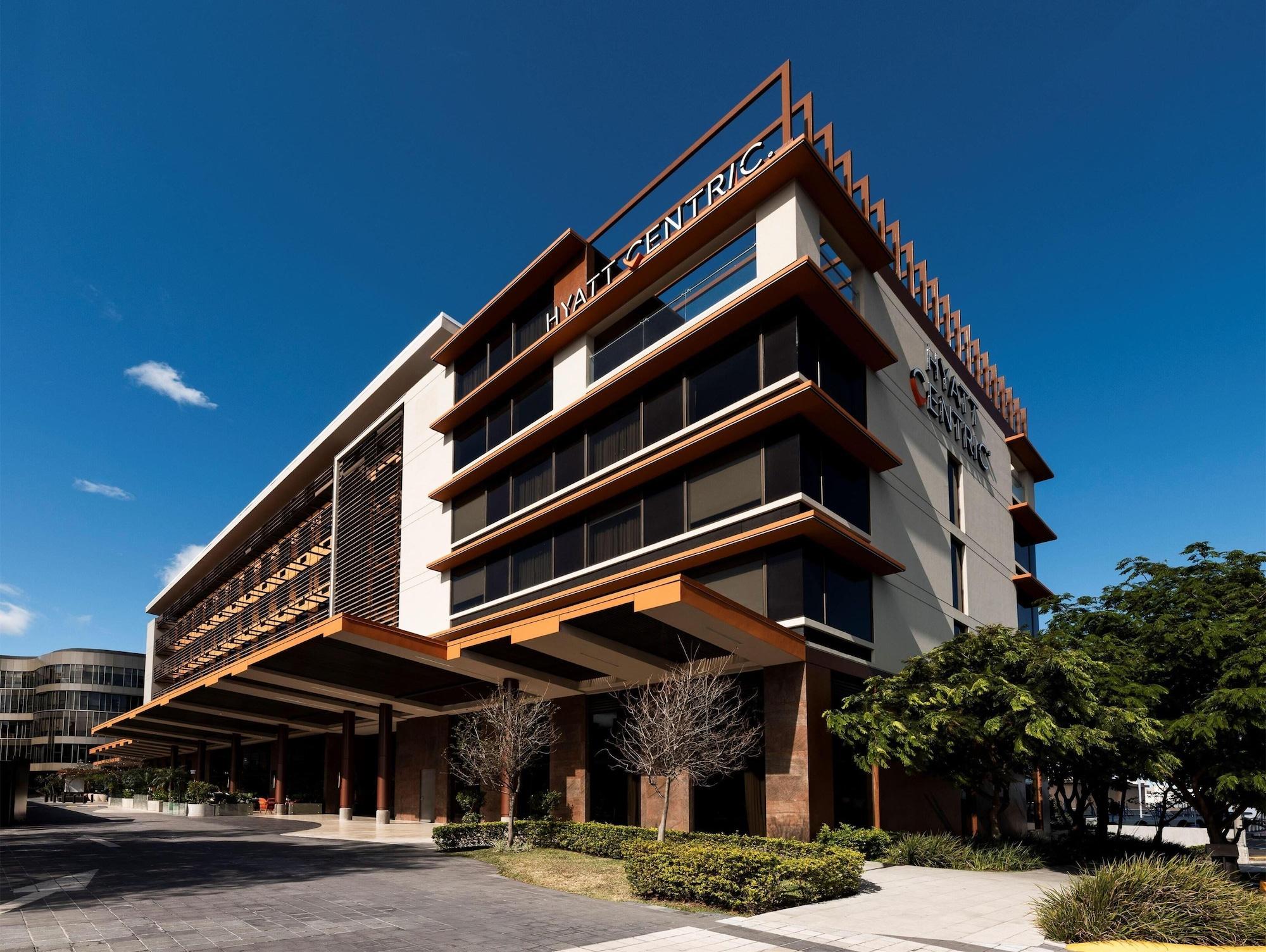 Vista Exterior Hyatt Centric San José Escazú