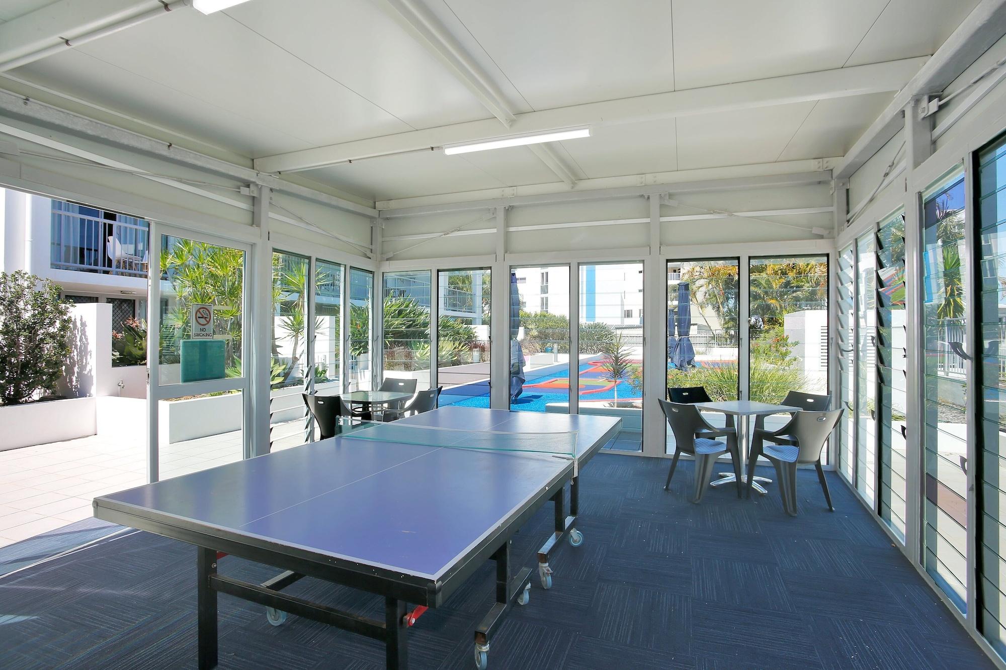 Instalaciones Recreativas The Point Resort