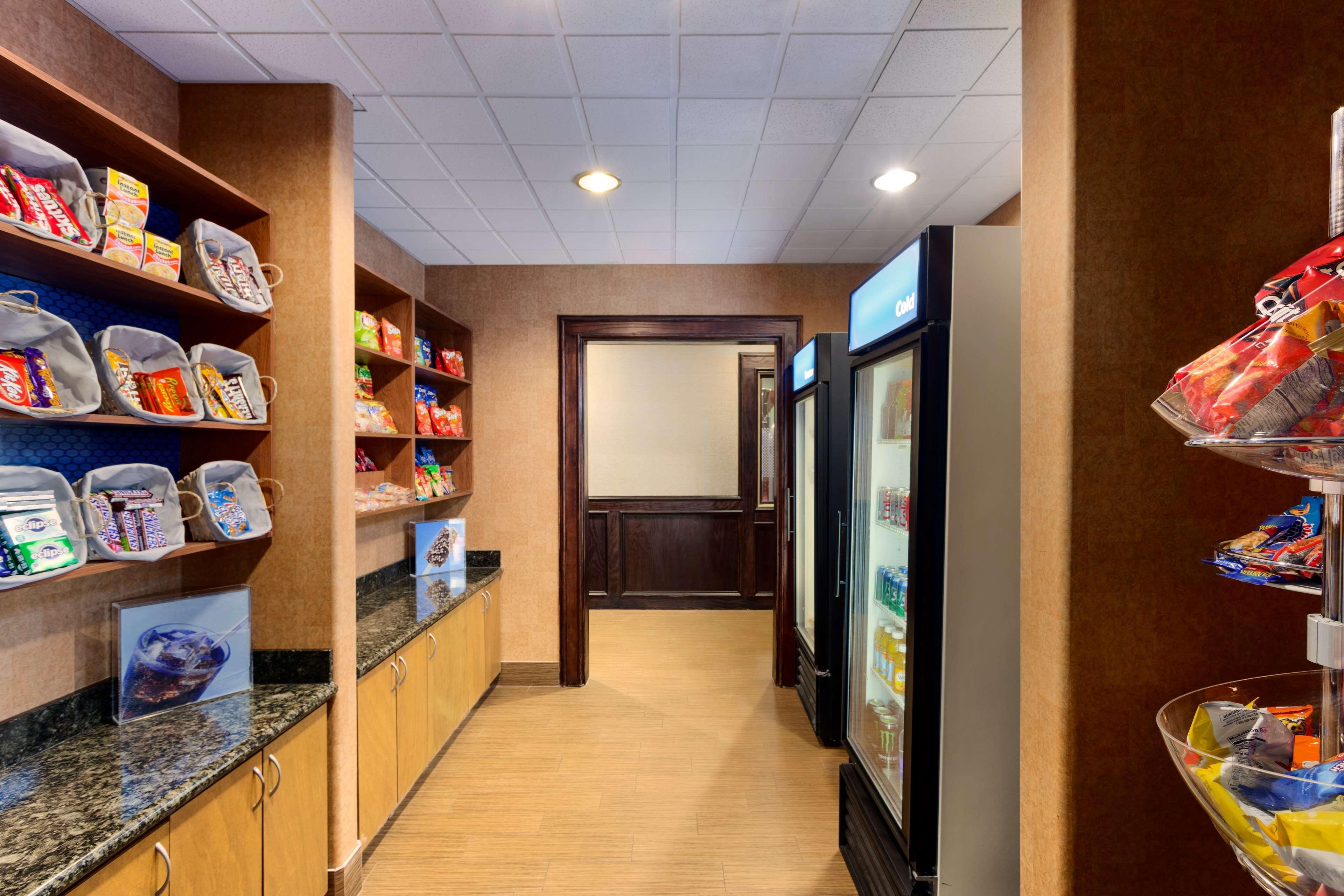Restaurant Hampton Inn & Suites Pharr