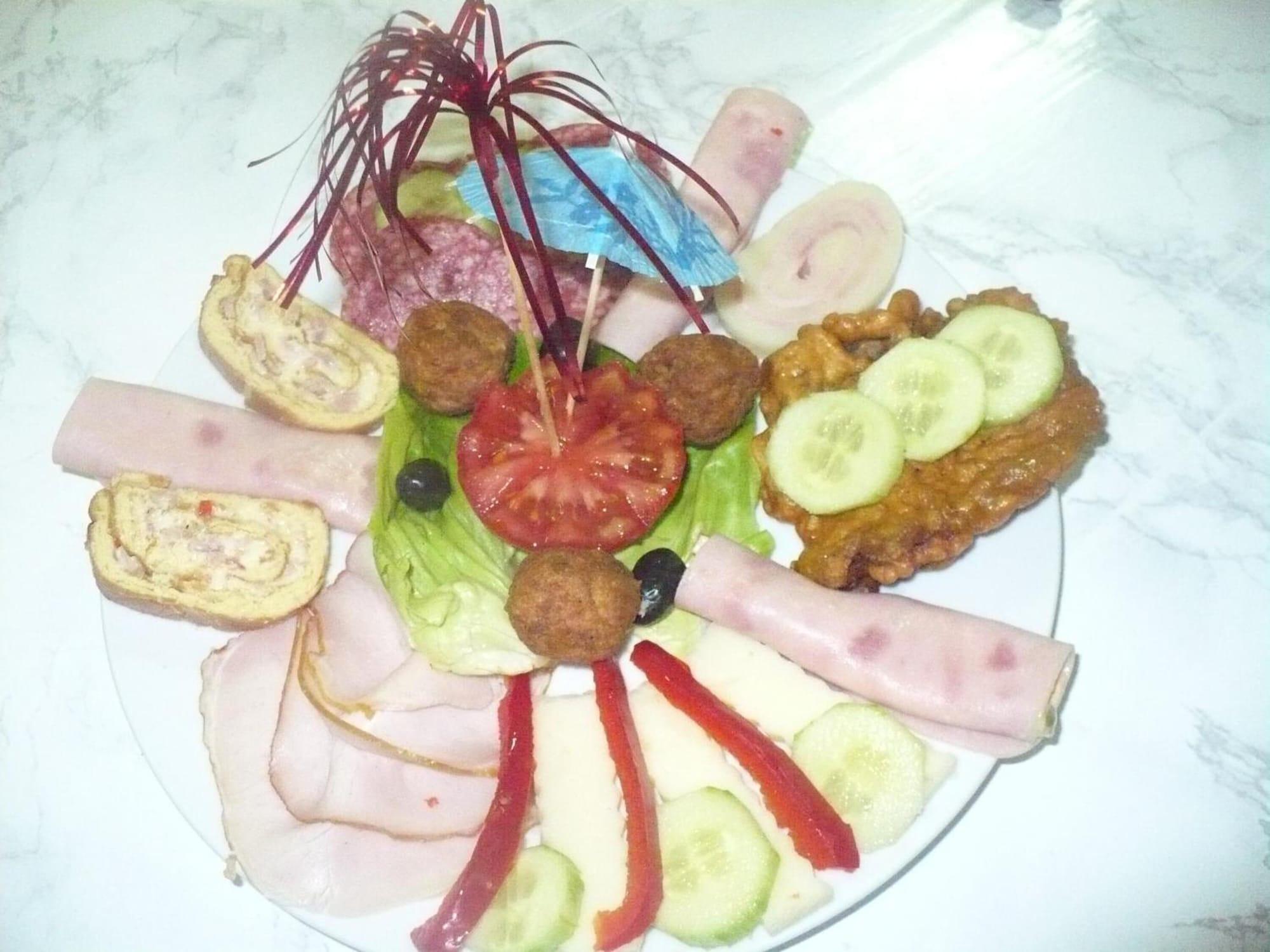 Restaurant Hotel Etrusco