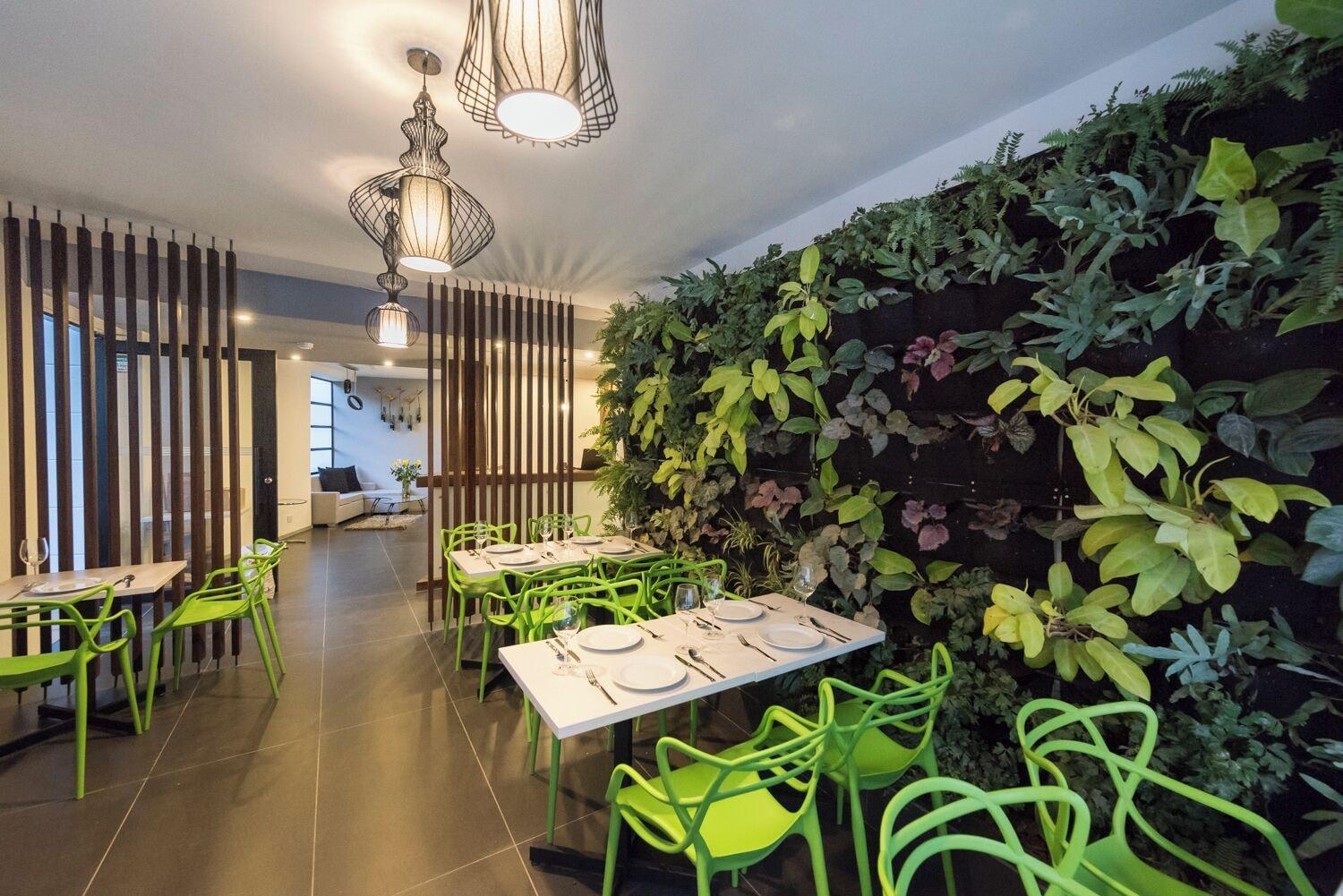 Sala de Reuniones Foresta Hotel