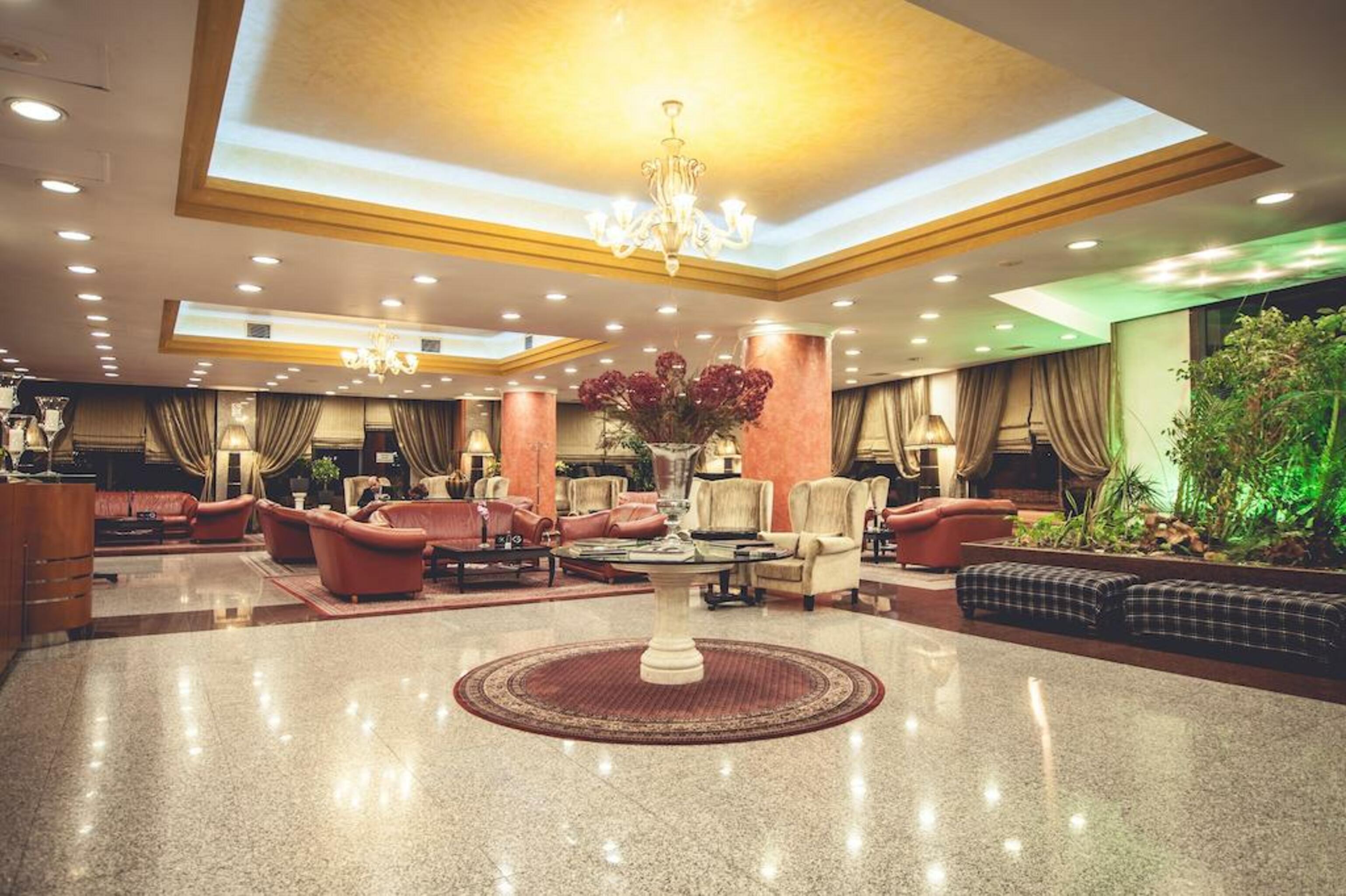 Vista Lobby Hotel Z Palace & Congress Center