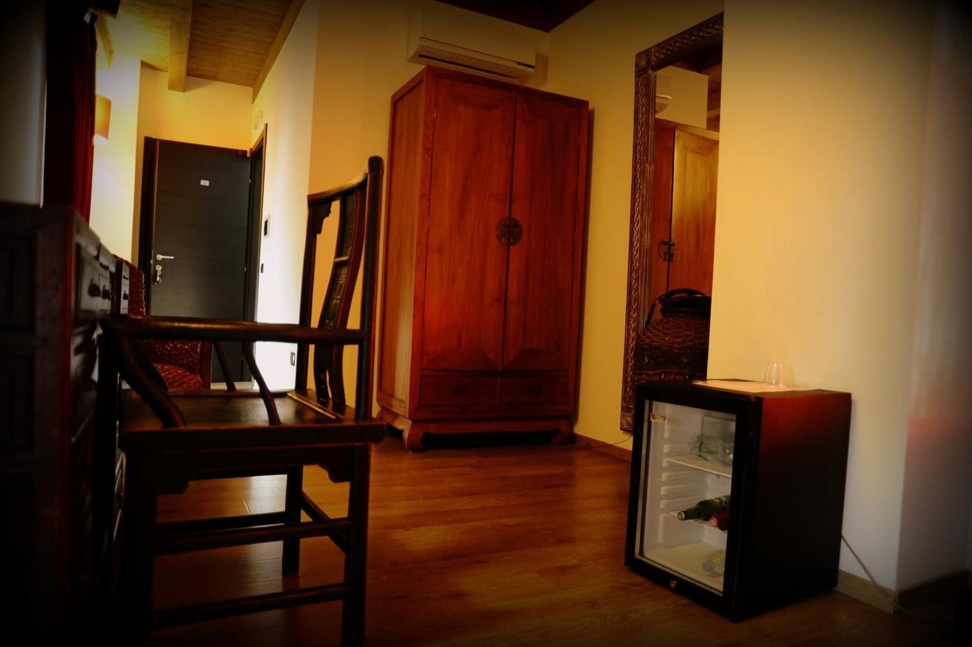 Comodidades del Alojamiento Muro Torto Bed and Breakfast