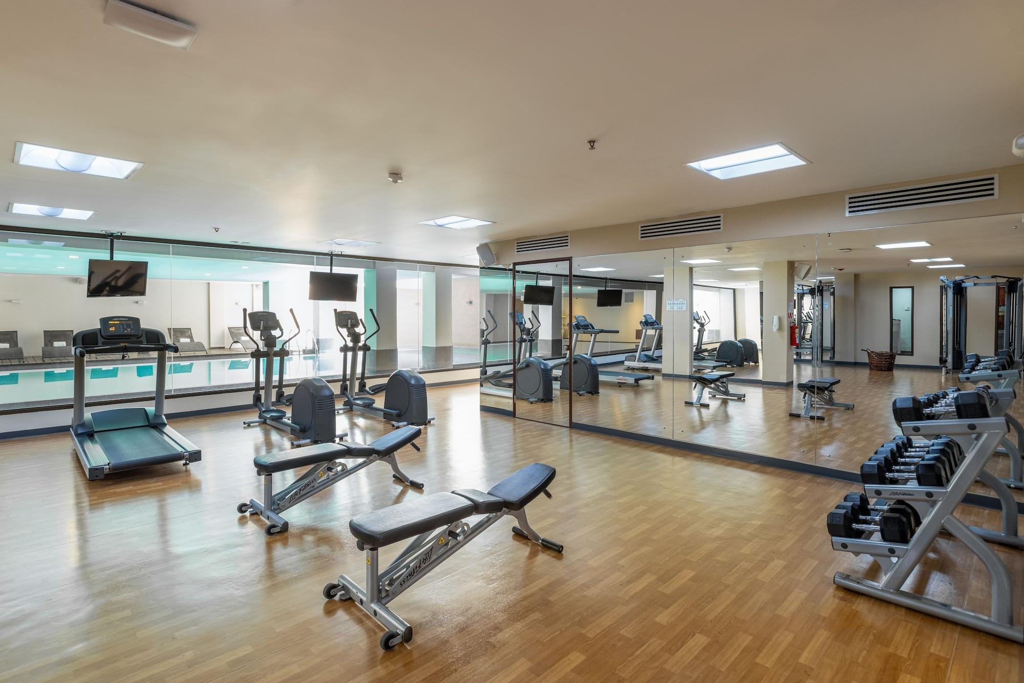 Gimnasio Wyndham Garden San Jose Escazu