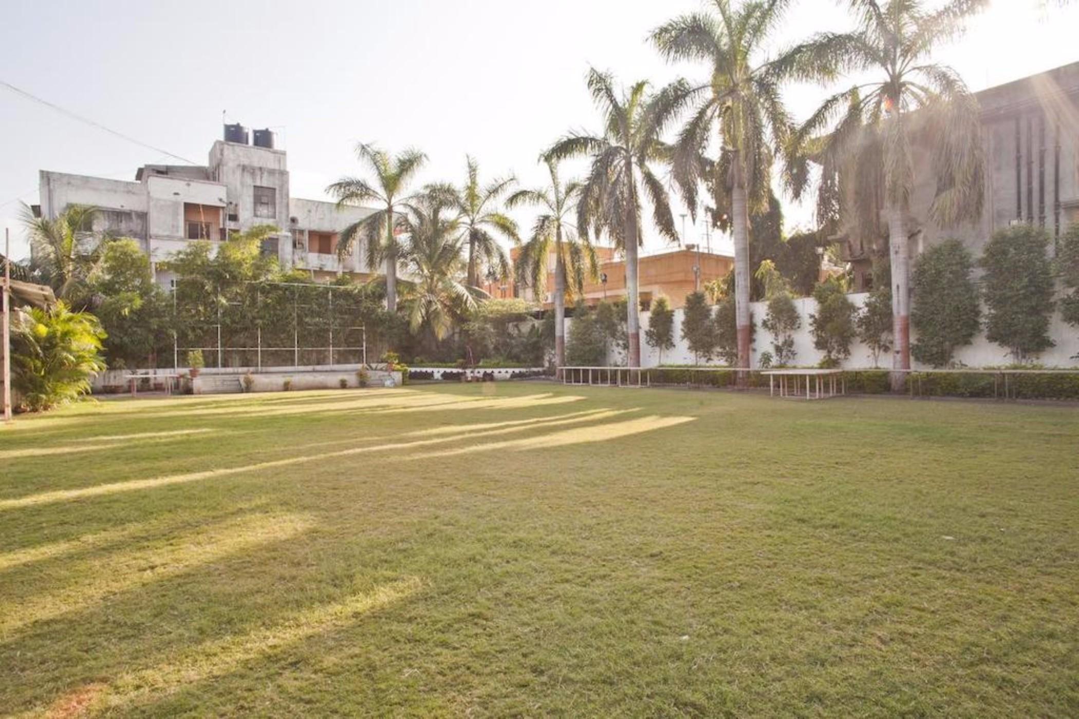 Instalaciones Recreativas The Fern Residency Aurangabad