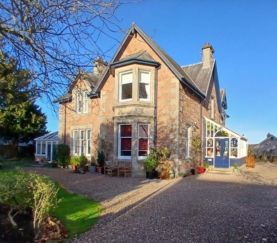 Vista Exterior Trafford Bank Guest House
