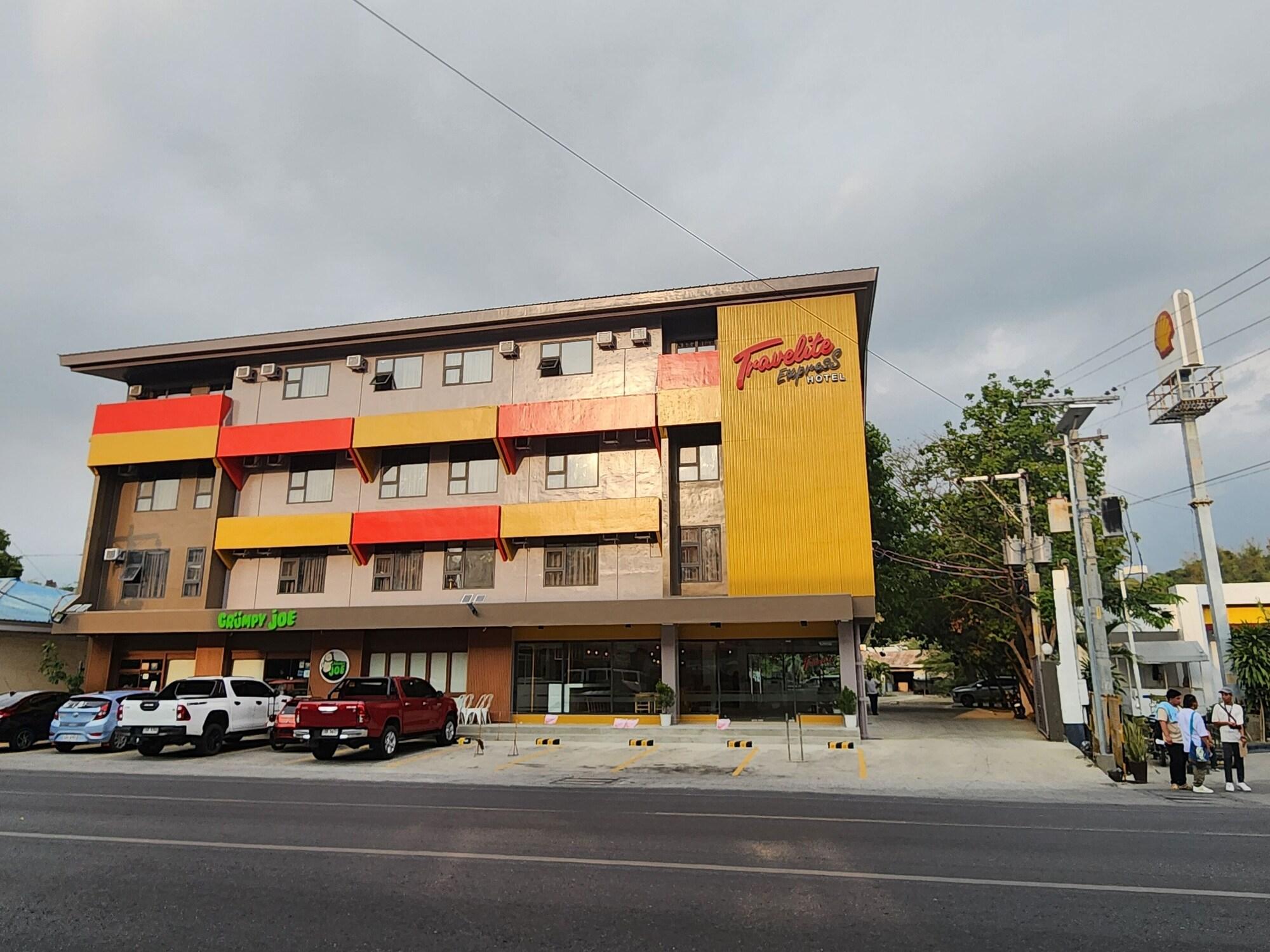 Vista Exterior TRAVELITE EXPRESS HOTEL LA UNION