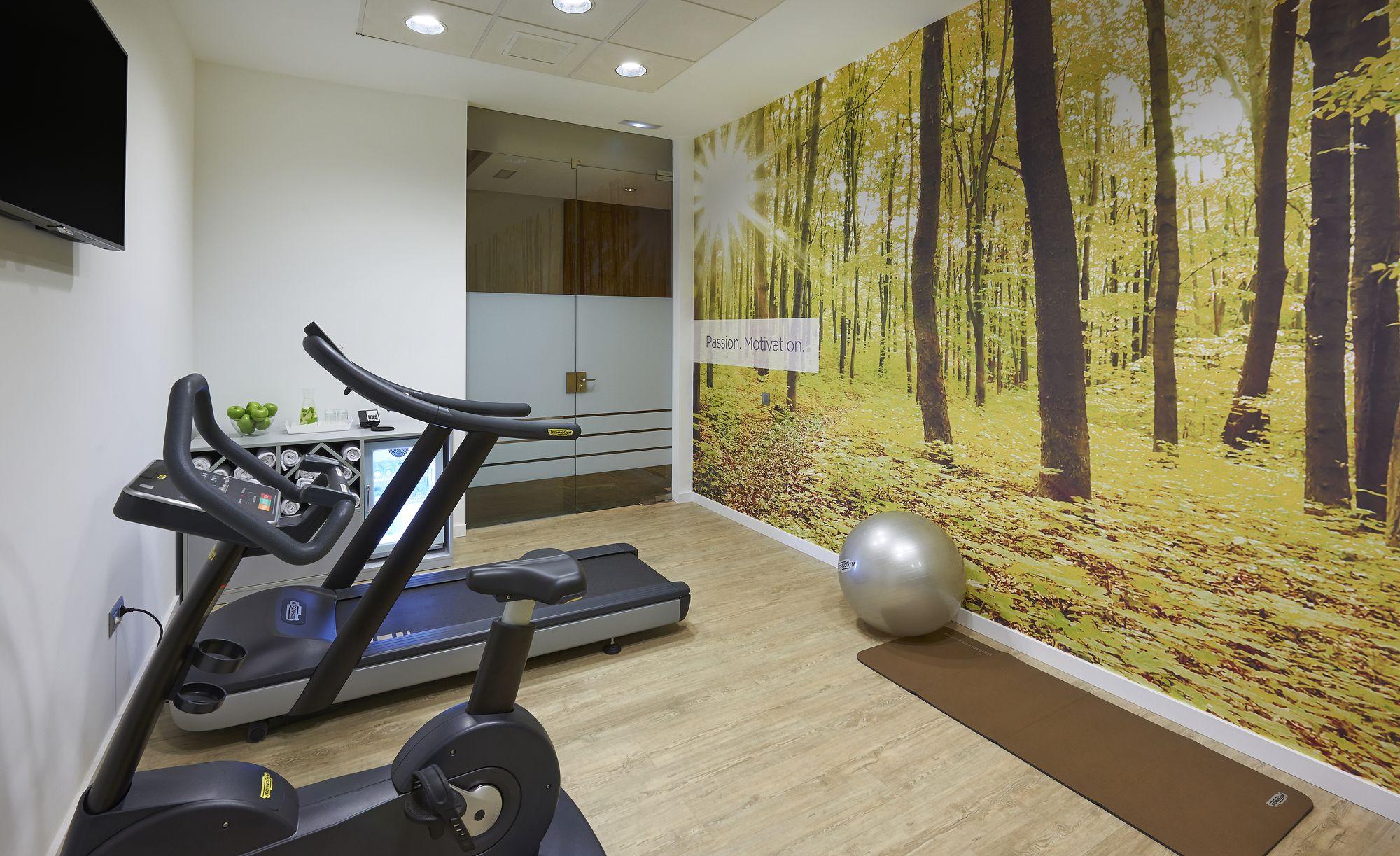 Gimnasio NH Ciudad de Almeria