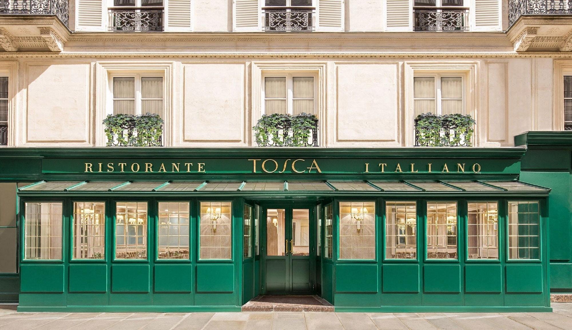 Restaurant Hôtel Splendide Royal Paris - Relais & Châteaux