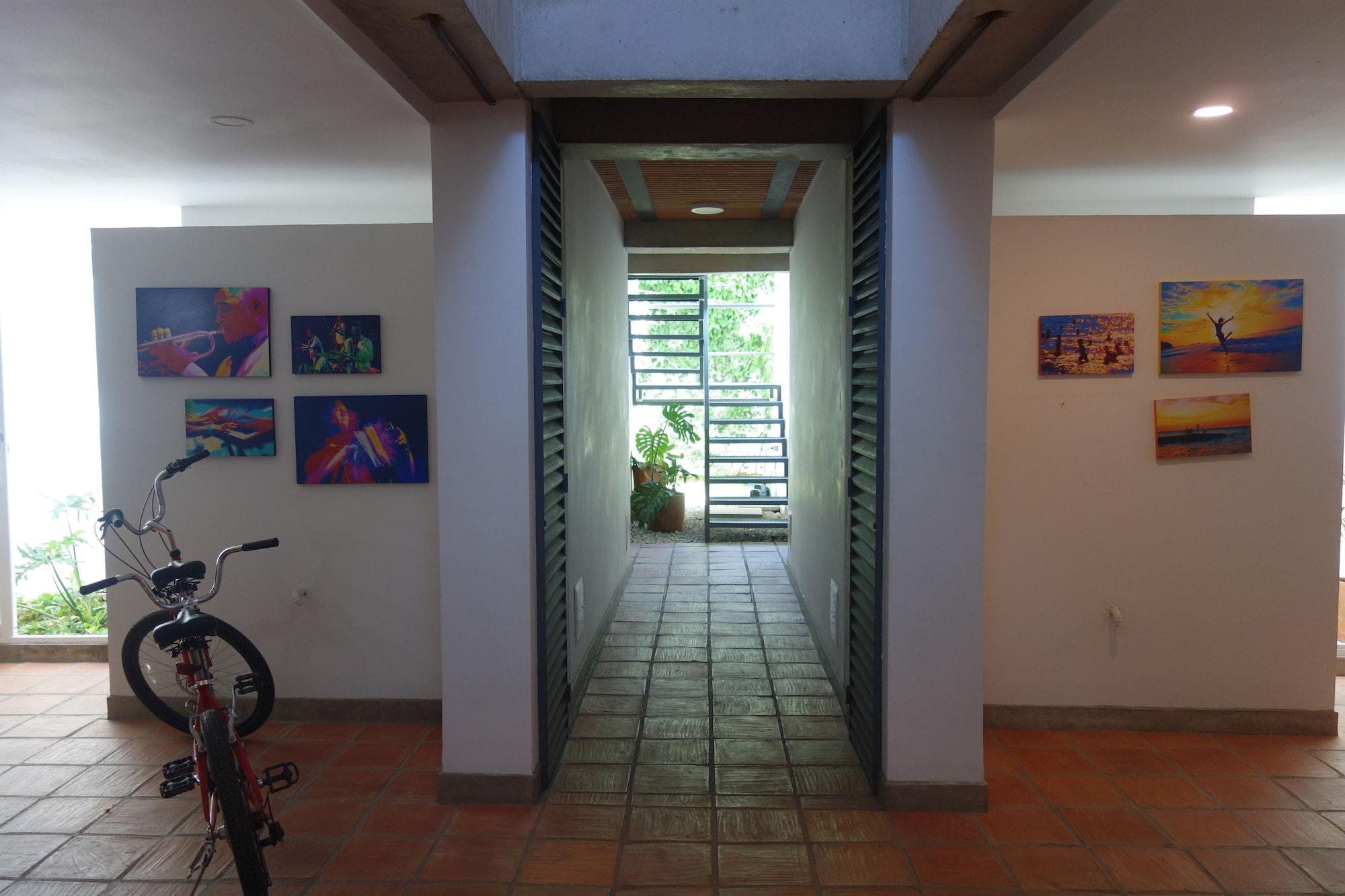 Sala de Reuniones Casa Bugambilia