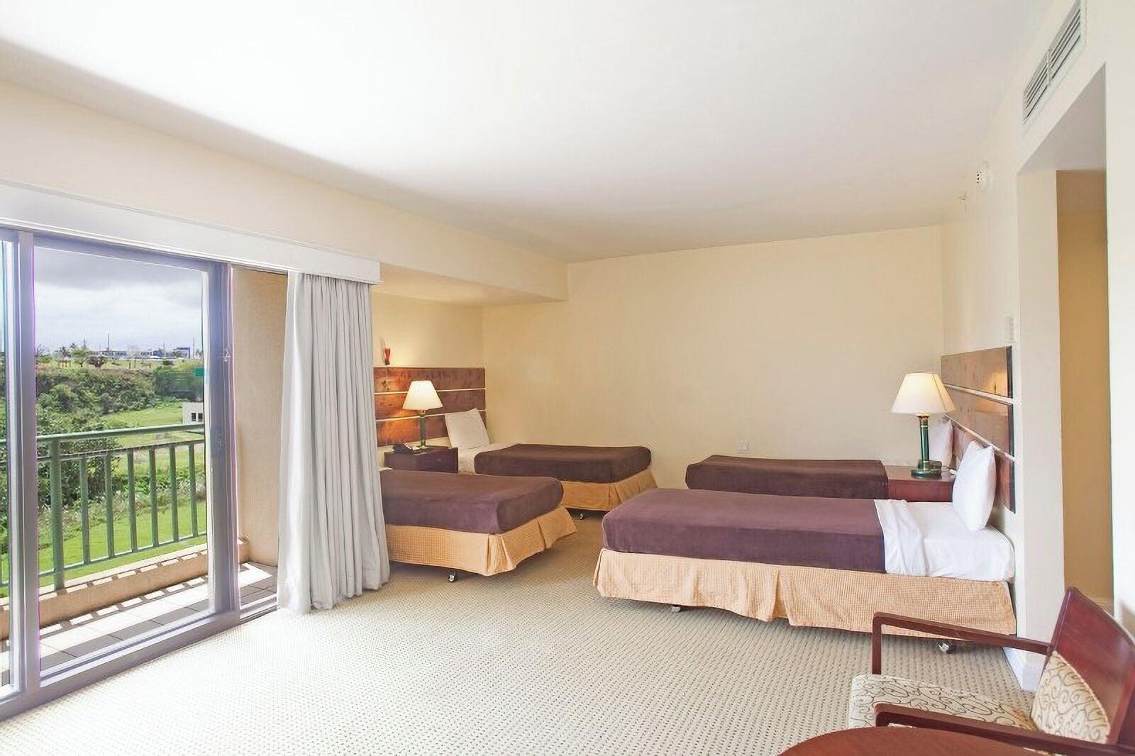 Habitación Holiday Resort & Spa Guam