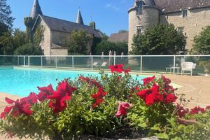 Alojamiento - Hostellerie du Château de Bellecroix