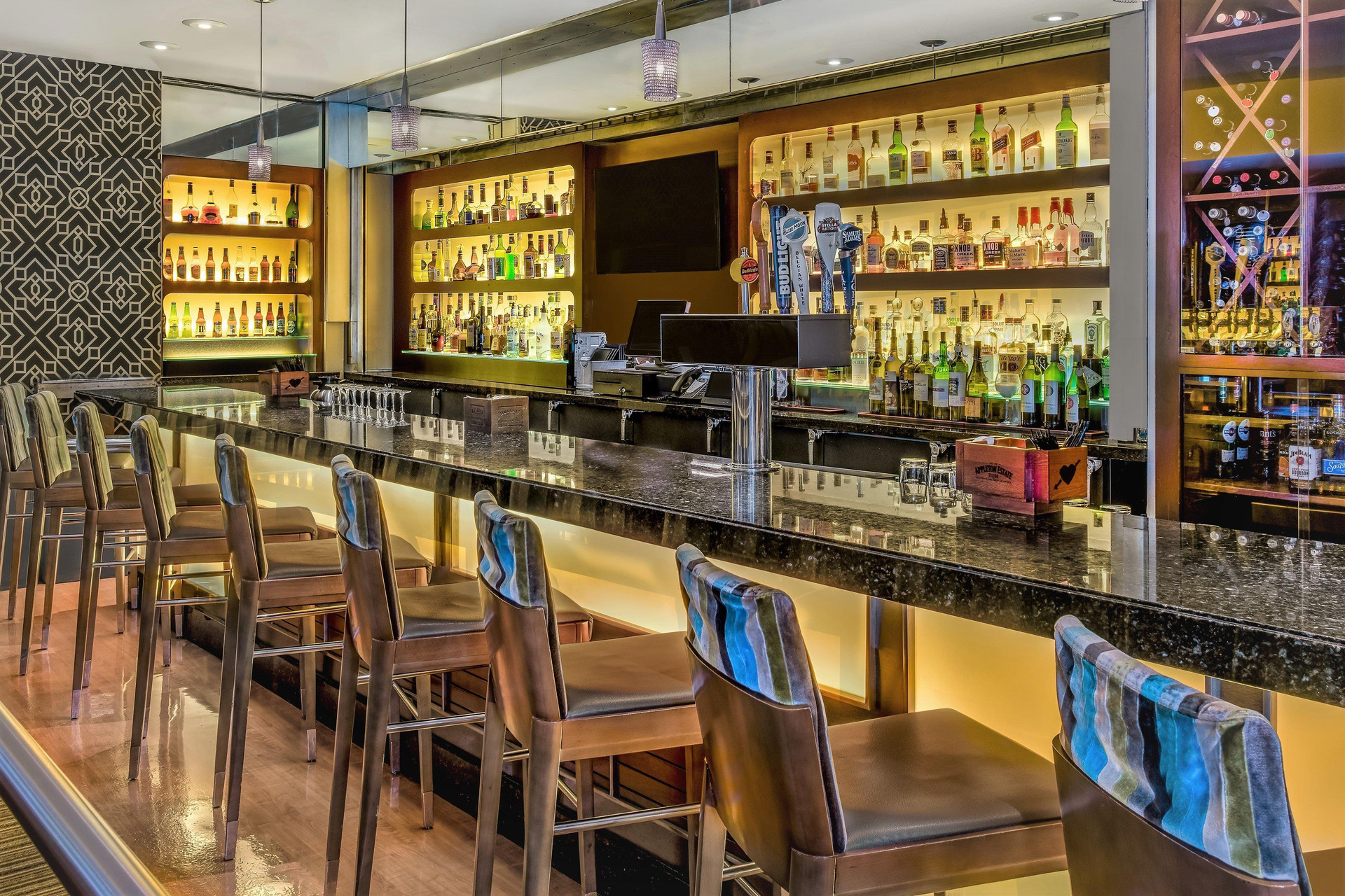 Bar/Salón Crowne Plaza Seattle - Downtown by IHG