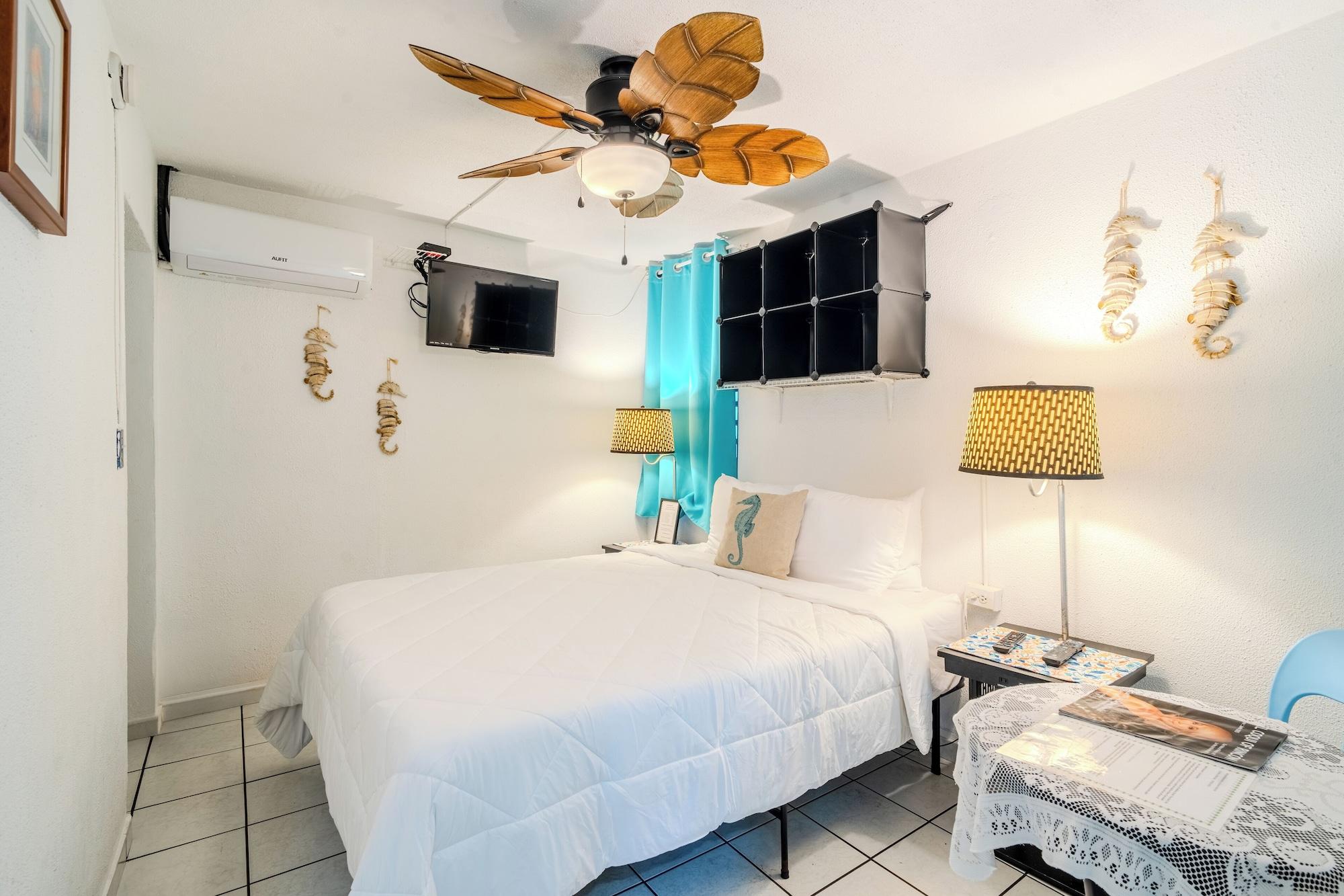 Equipamiento de Habitación Coconut Palms Rincon