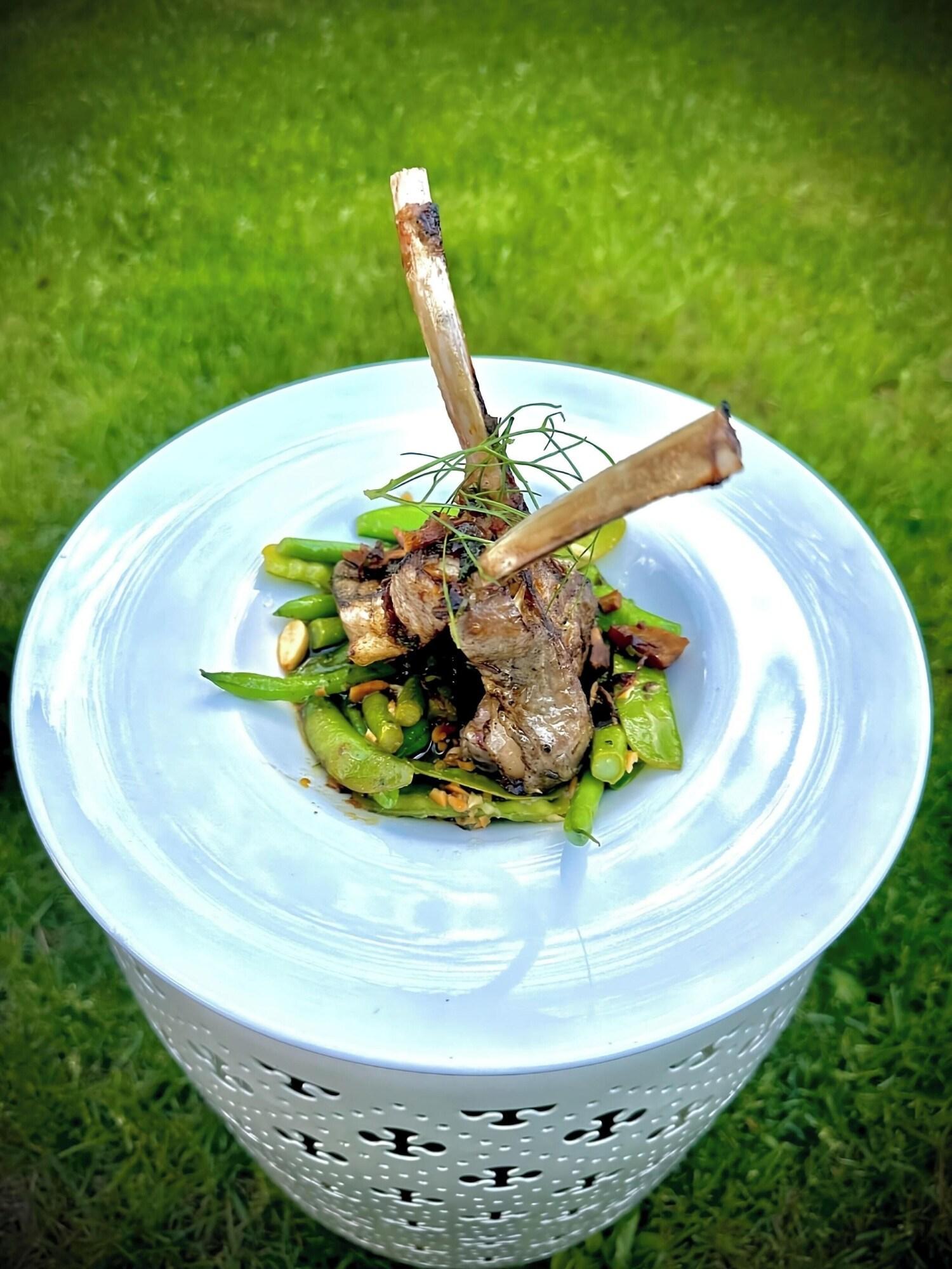 Restaurant The Inn at Weathersfield