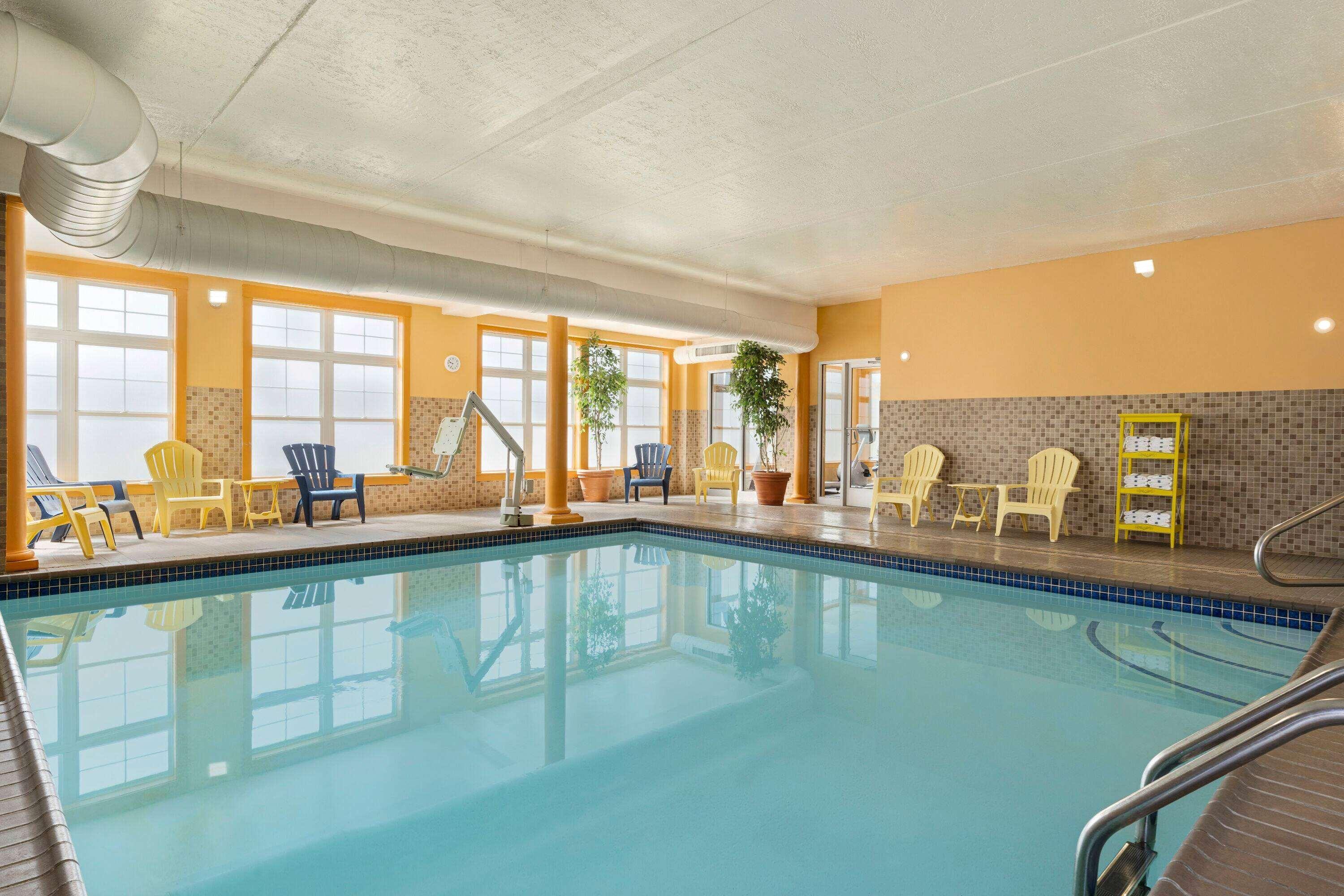 Vista Piscina Days Inn by Wyndham Airport/Maine Mall