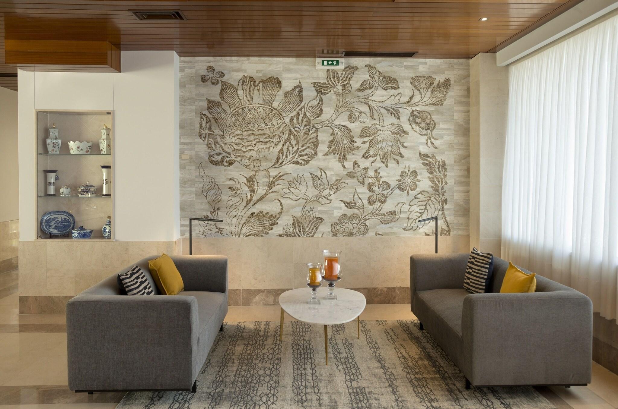 Vista Lobby Hotel Alisios