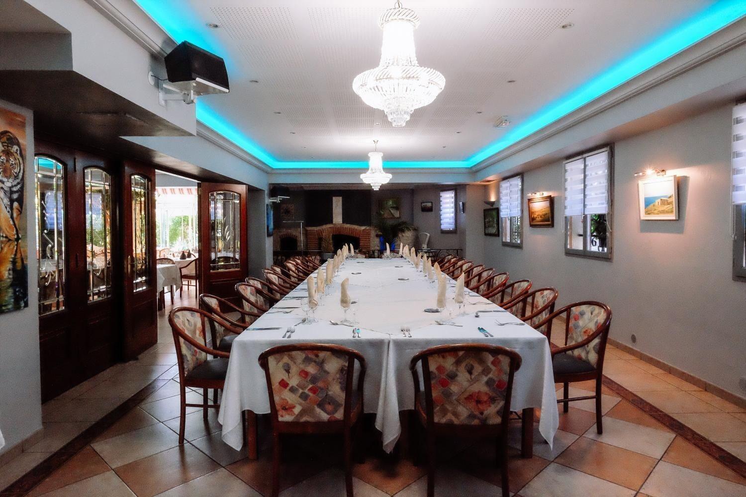 Sala de Reuniones Hotel L'Enclos