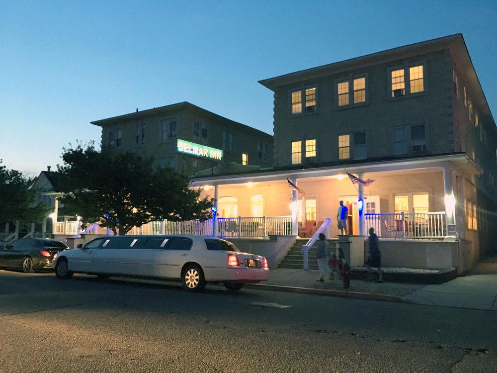 Vista Exterior Belmar Inn