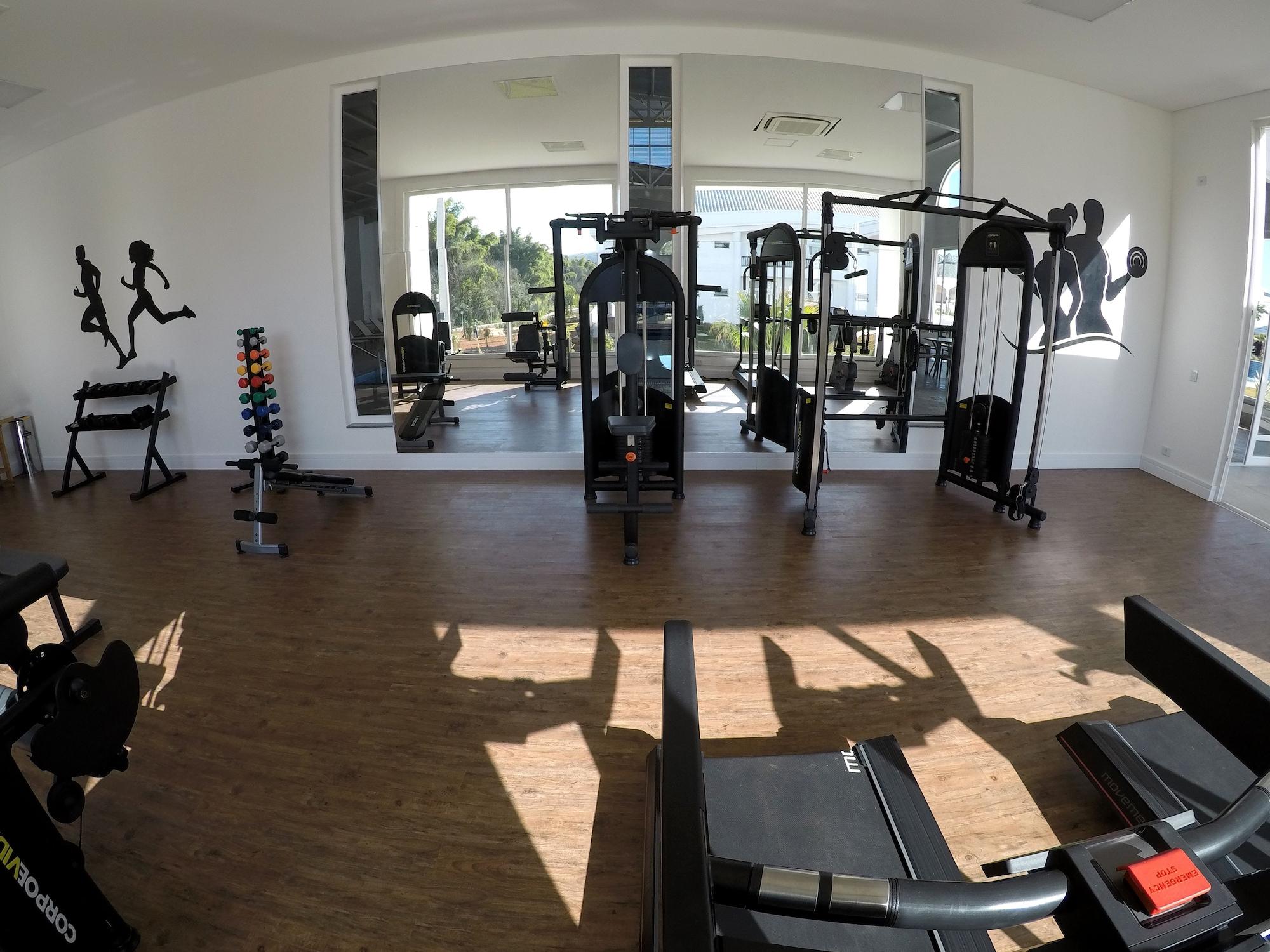Gimnasio Jardins de Jurema Convention & Termas Resort