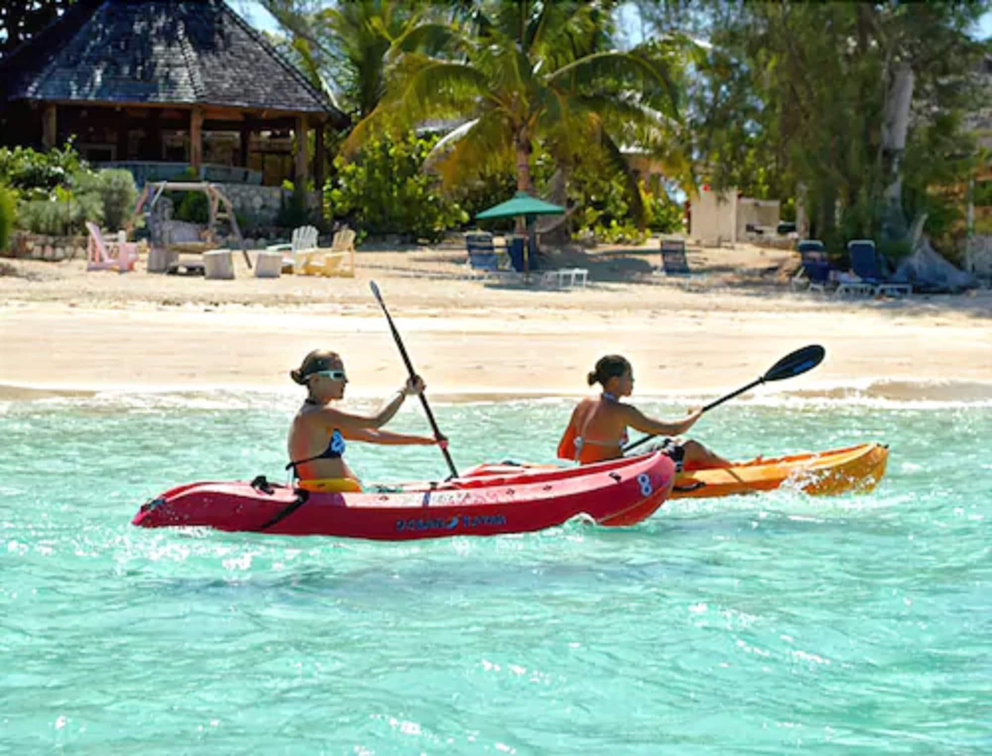 Instalaciones Recreativas Fernandez Bay Village