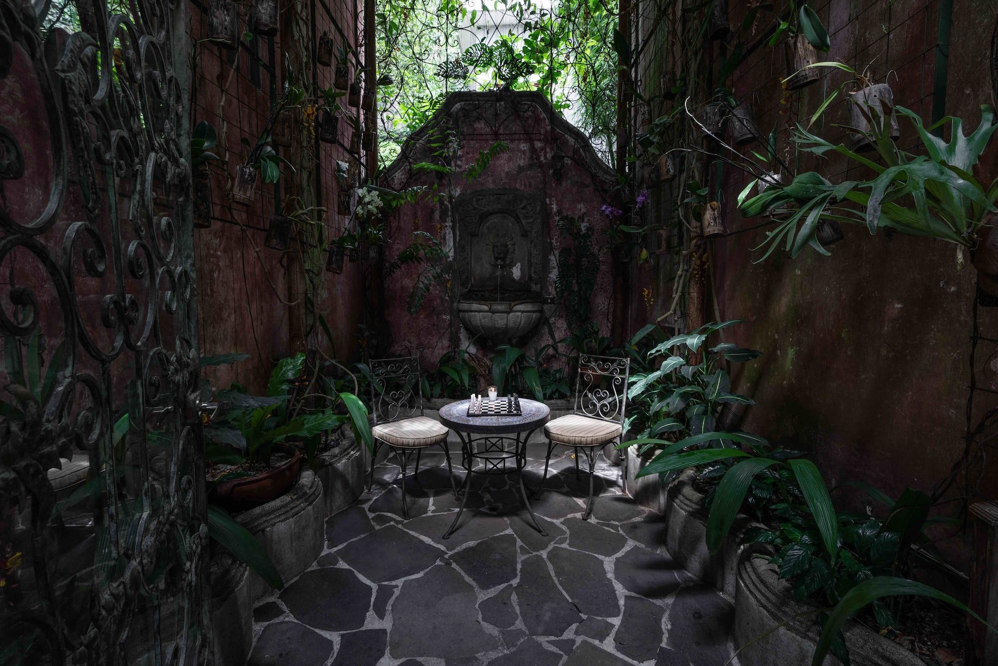 Vista Lobby Casa Prana Hotel In Atitlan