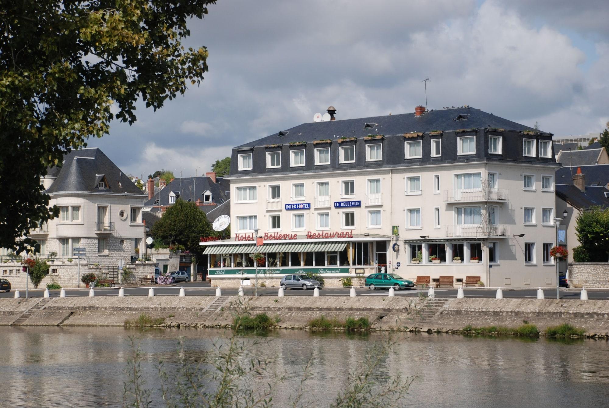 Varios Hôtel Le Bellevue Montrichard