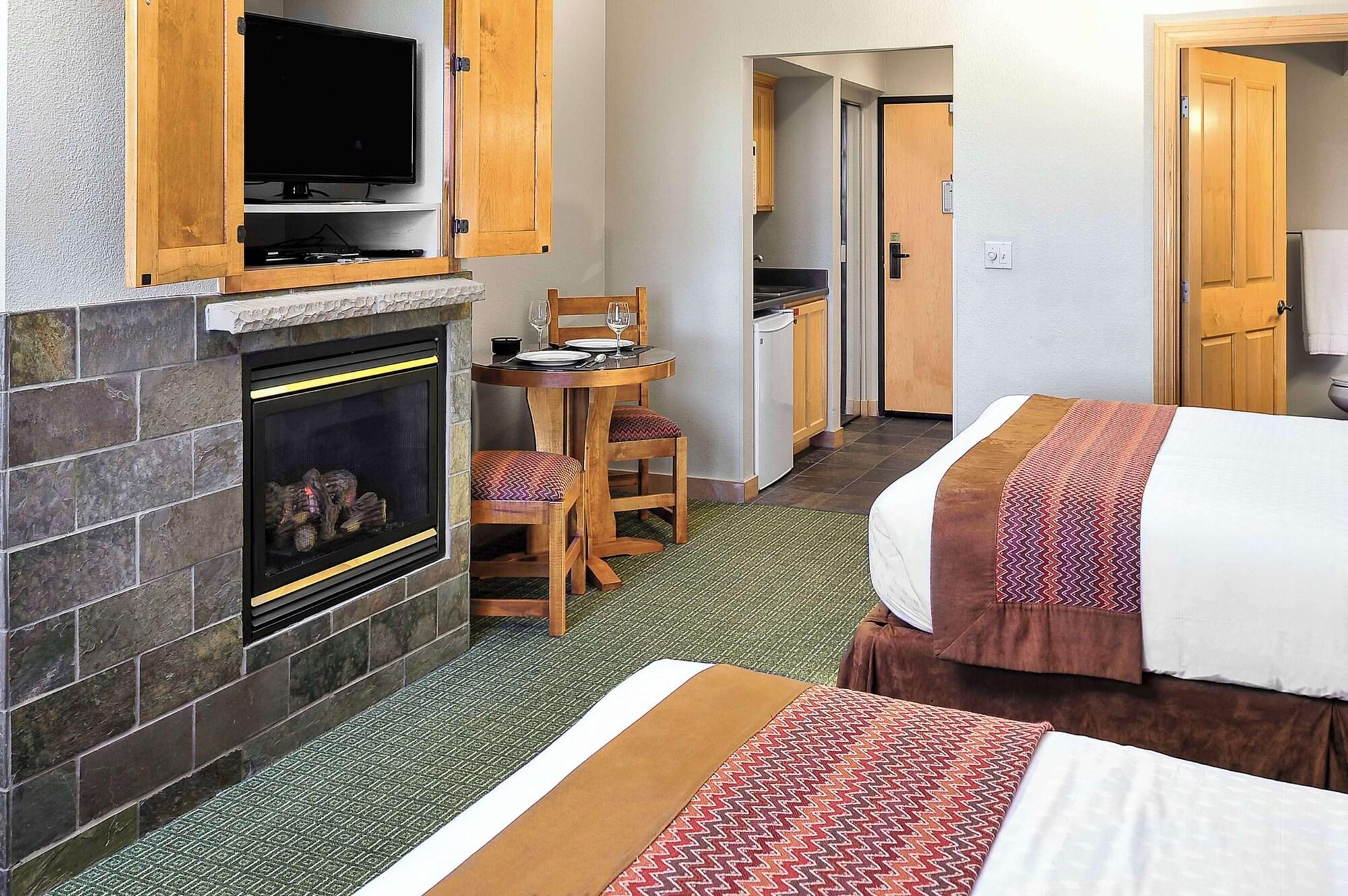 Habitación Hilton Vacation Club Cedar Breaks Brian Head