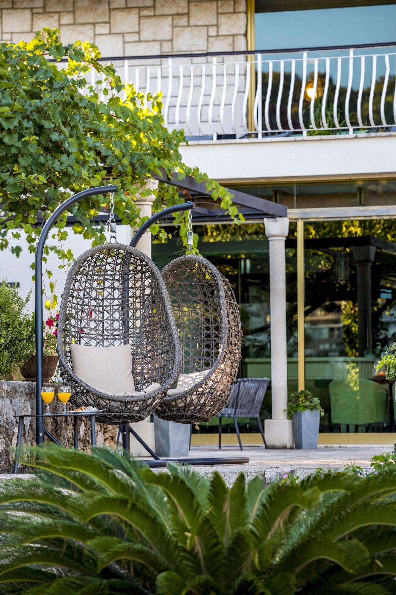 Vista Exterior Hotel Splendid