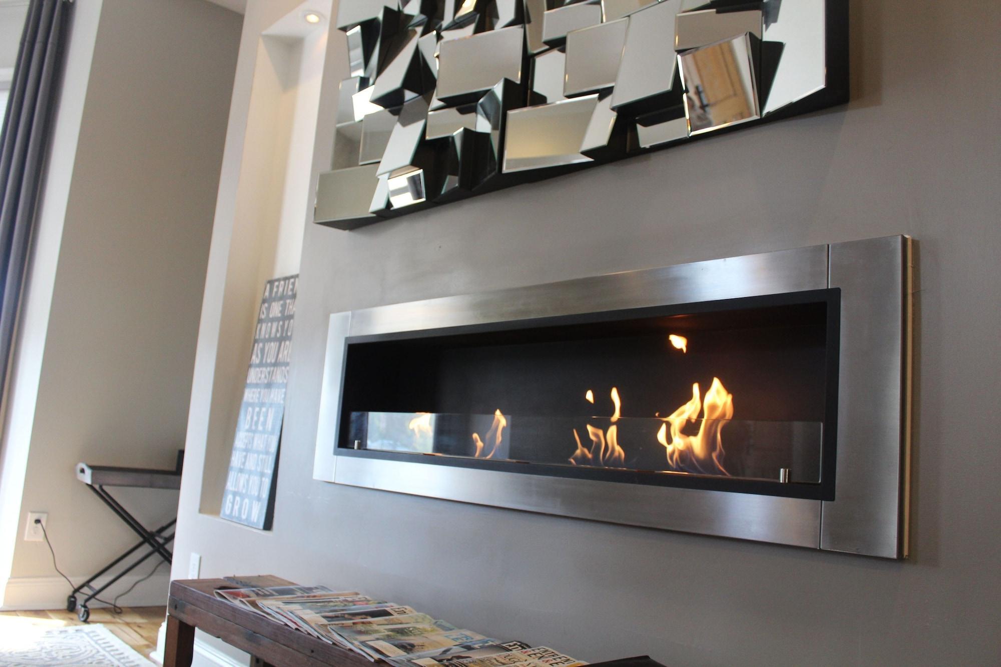 Instalaciones Recreativas The Cochrane House Luxury Historic Inn