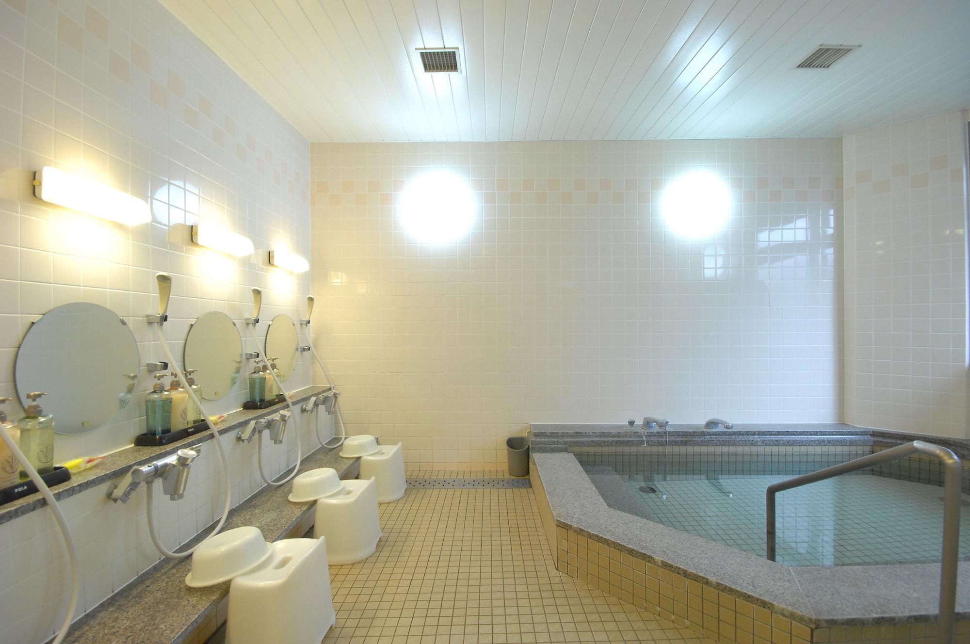 Spa Hotel Ekimae