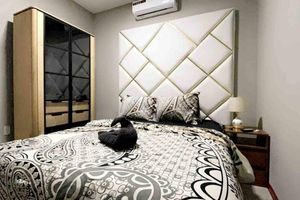 Alquiler Vacacional - Queen's Two Bedroom Apartment with Pool View