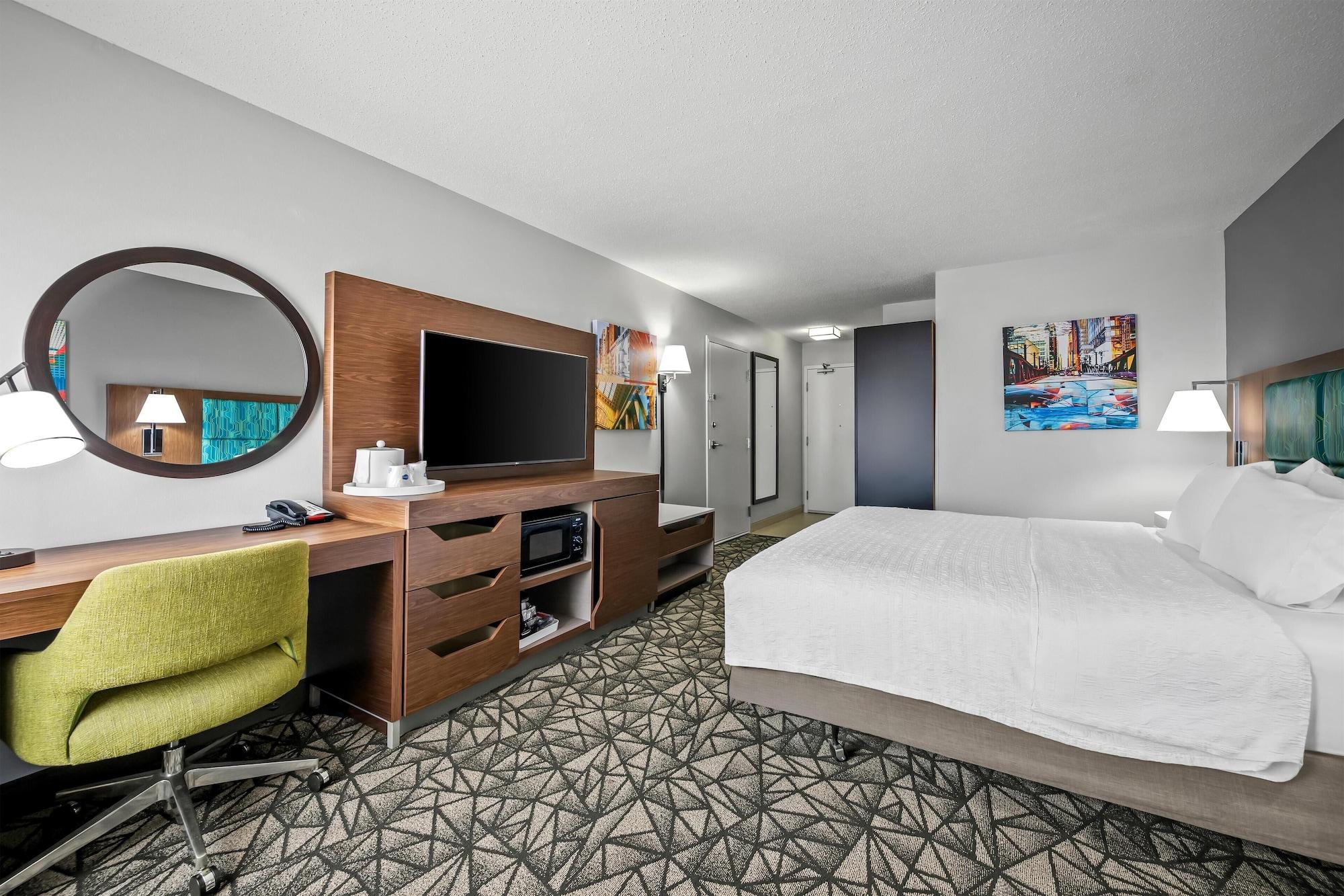 Habitación Hampton Inn Bloomington West