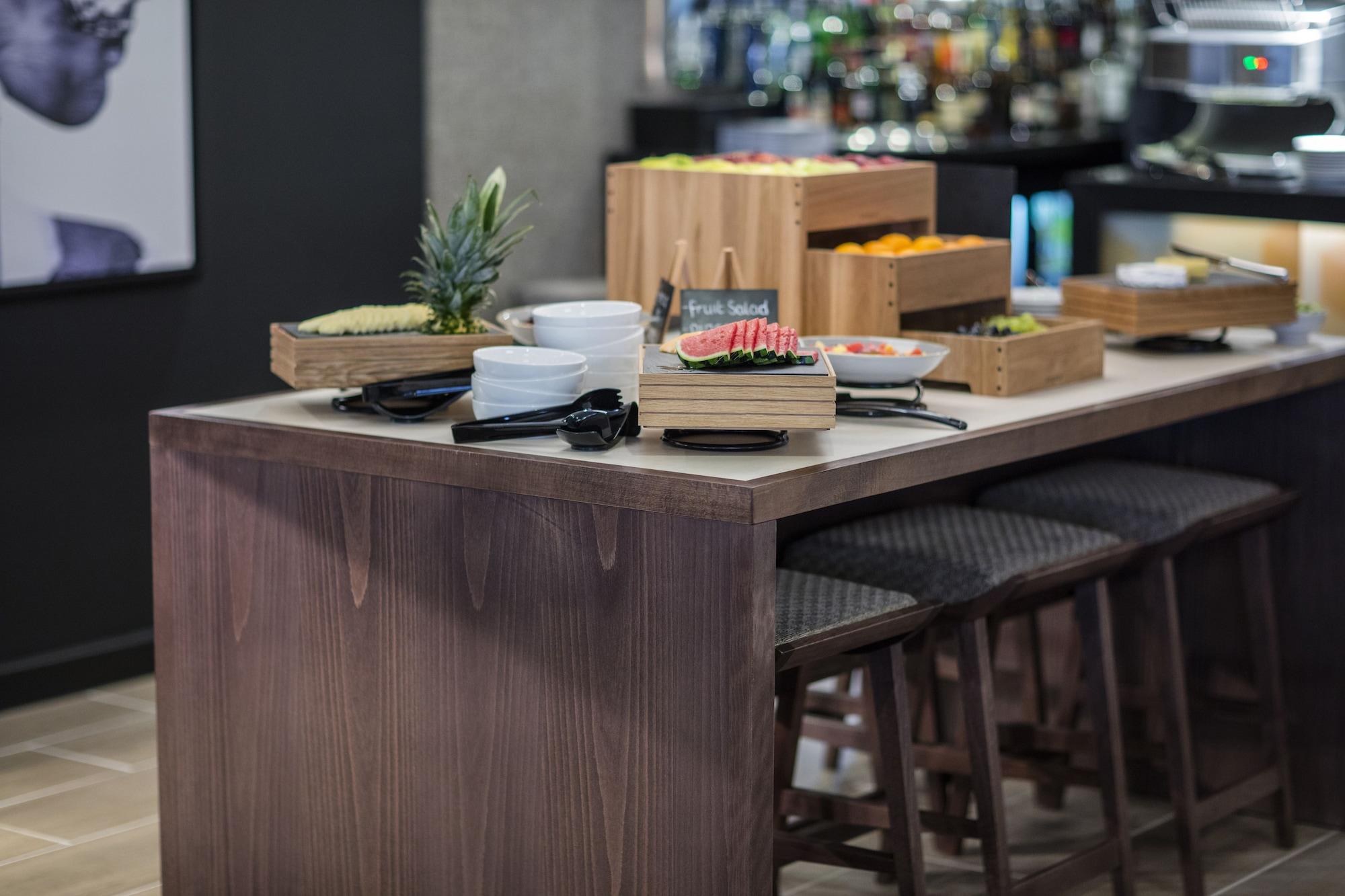 Restaurant AC Hotel by Marriott Birmingham