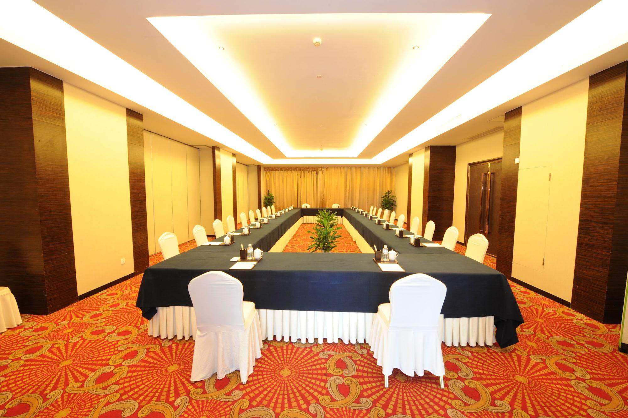 Salón de Baile Xiangshan Ocean Hotel