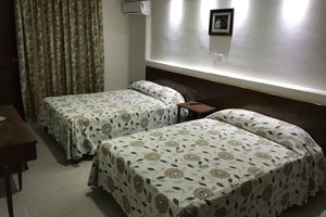 Alojamiento - Hotel Oriente