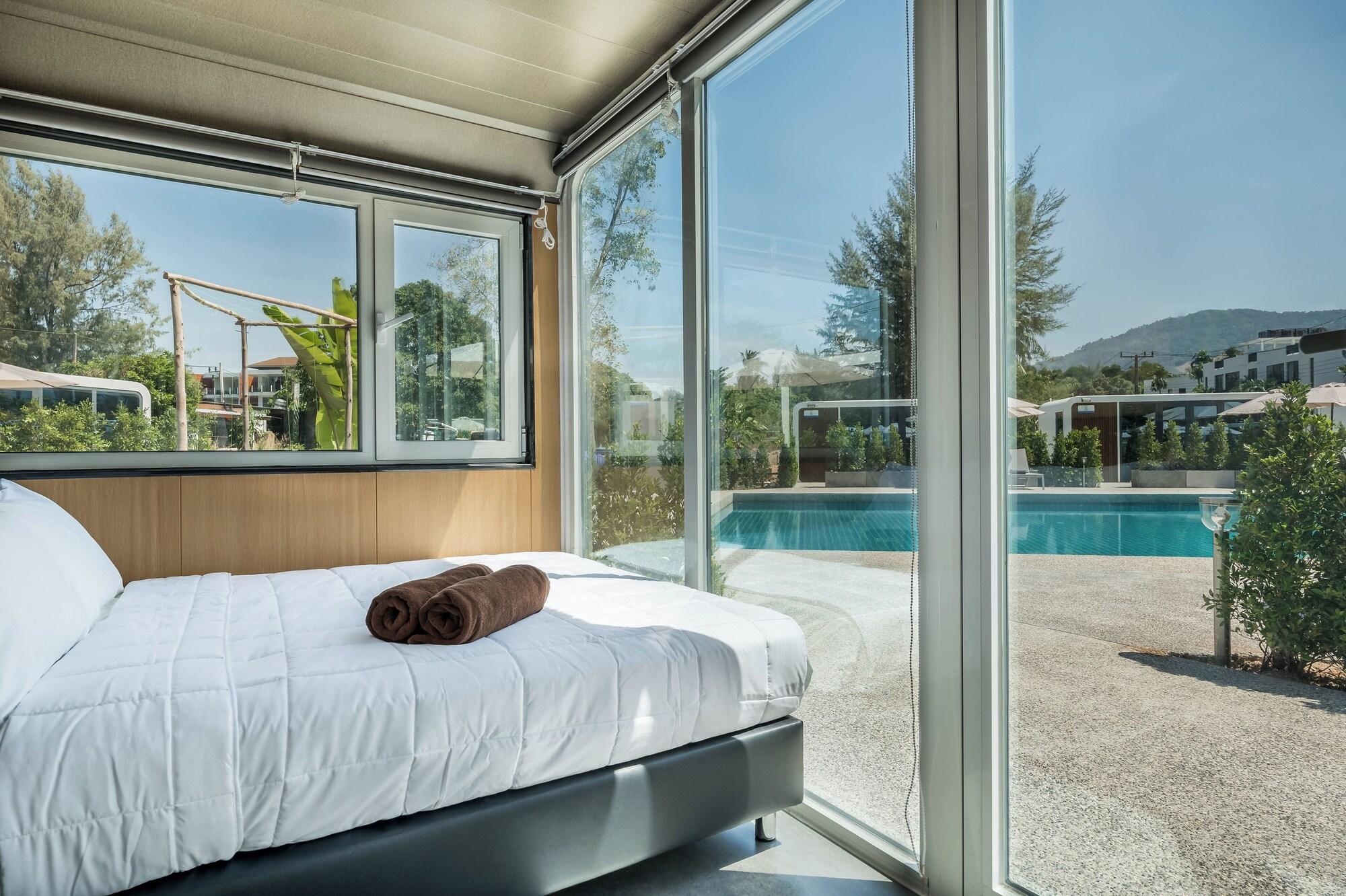 Habitación Apple House