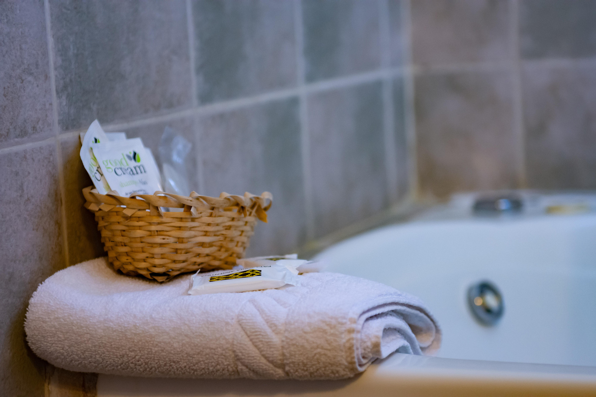 Set de Habitación Hosteria Puerto San Julian