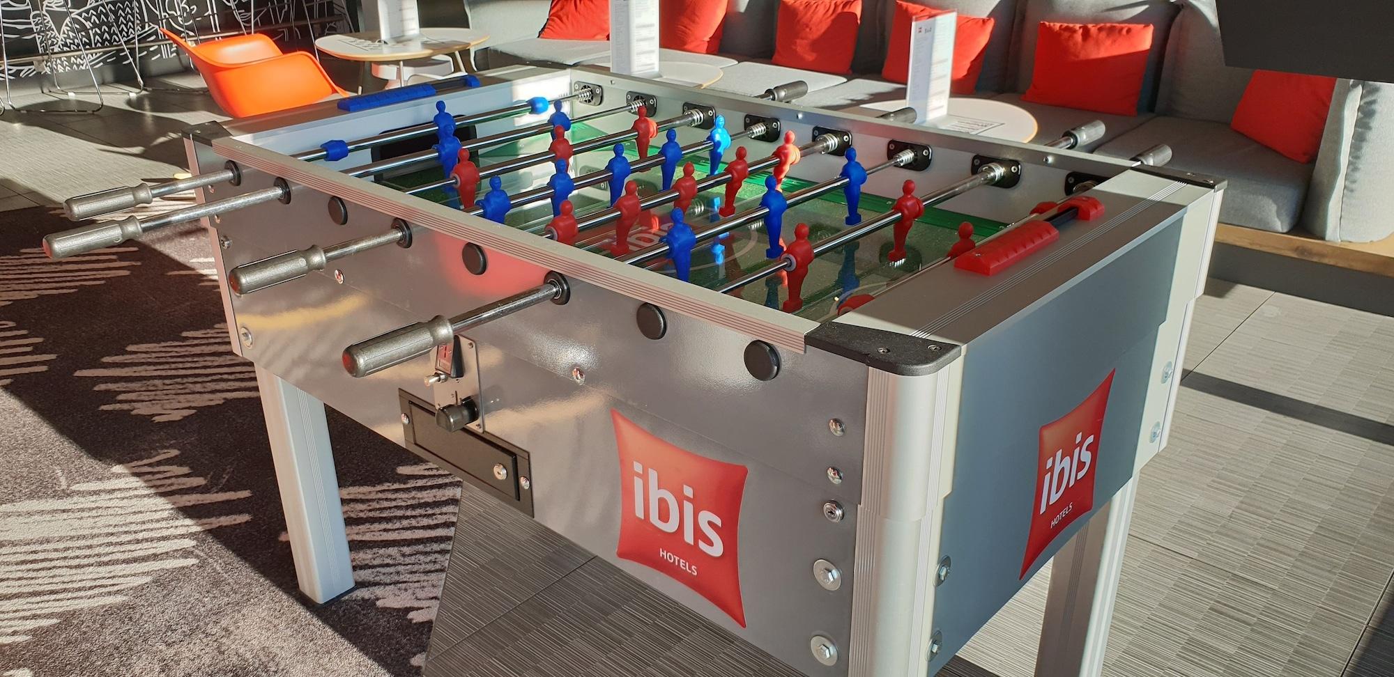 Instalaciones Recreativas Ibis Milano Fiera