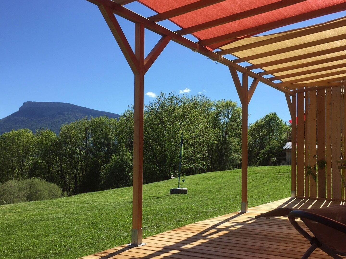 Vista Exterior Gite Basse Correo