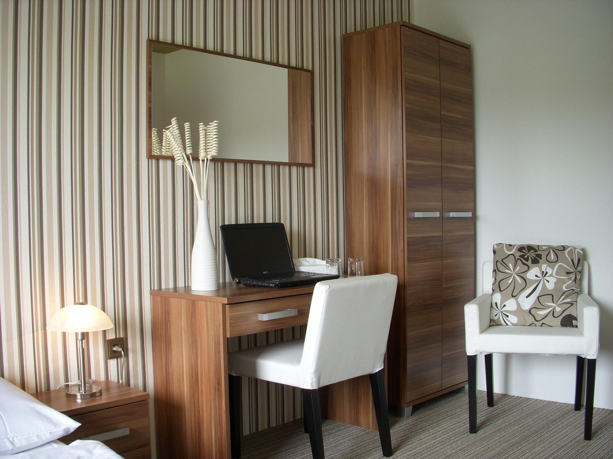 Habitación Rezidence Fami De Luxe Design