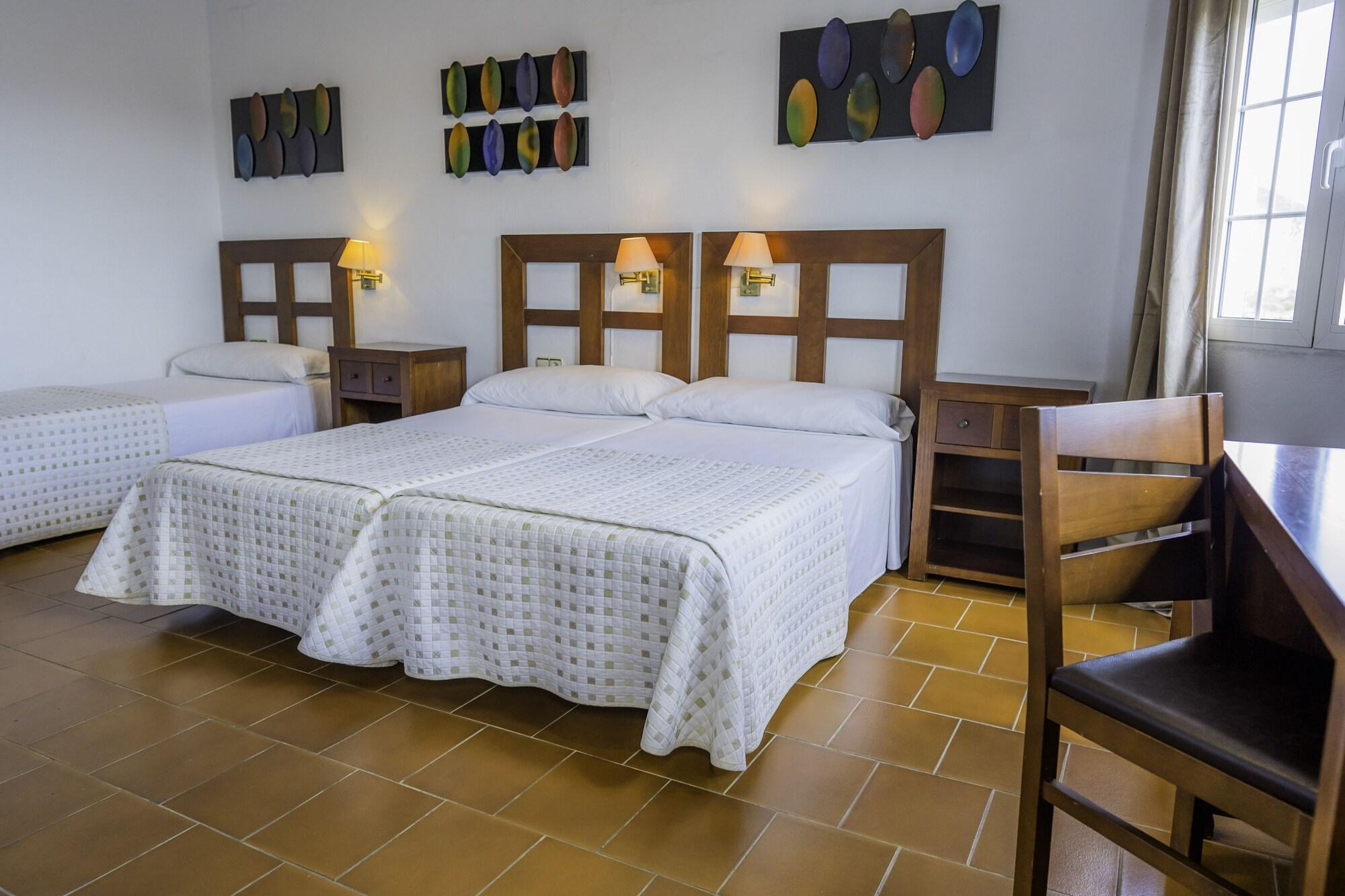 Habitación Complejo Turístico Los Veneros