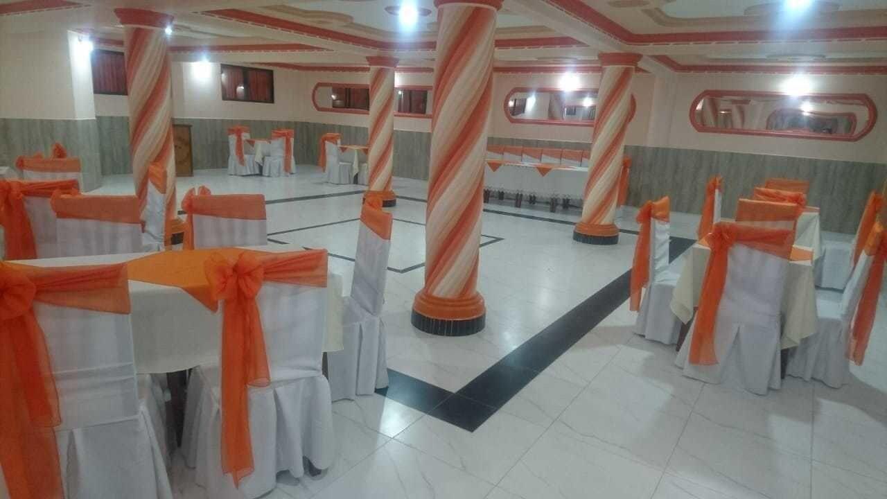 Sala de Reuniones Hotel Ideal