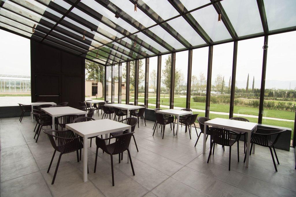 Restaurant Pistoia Nursery Campus