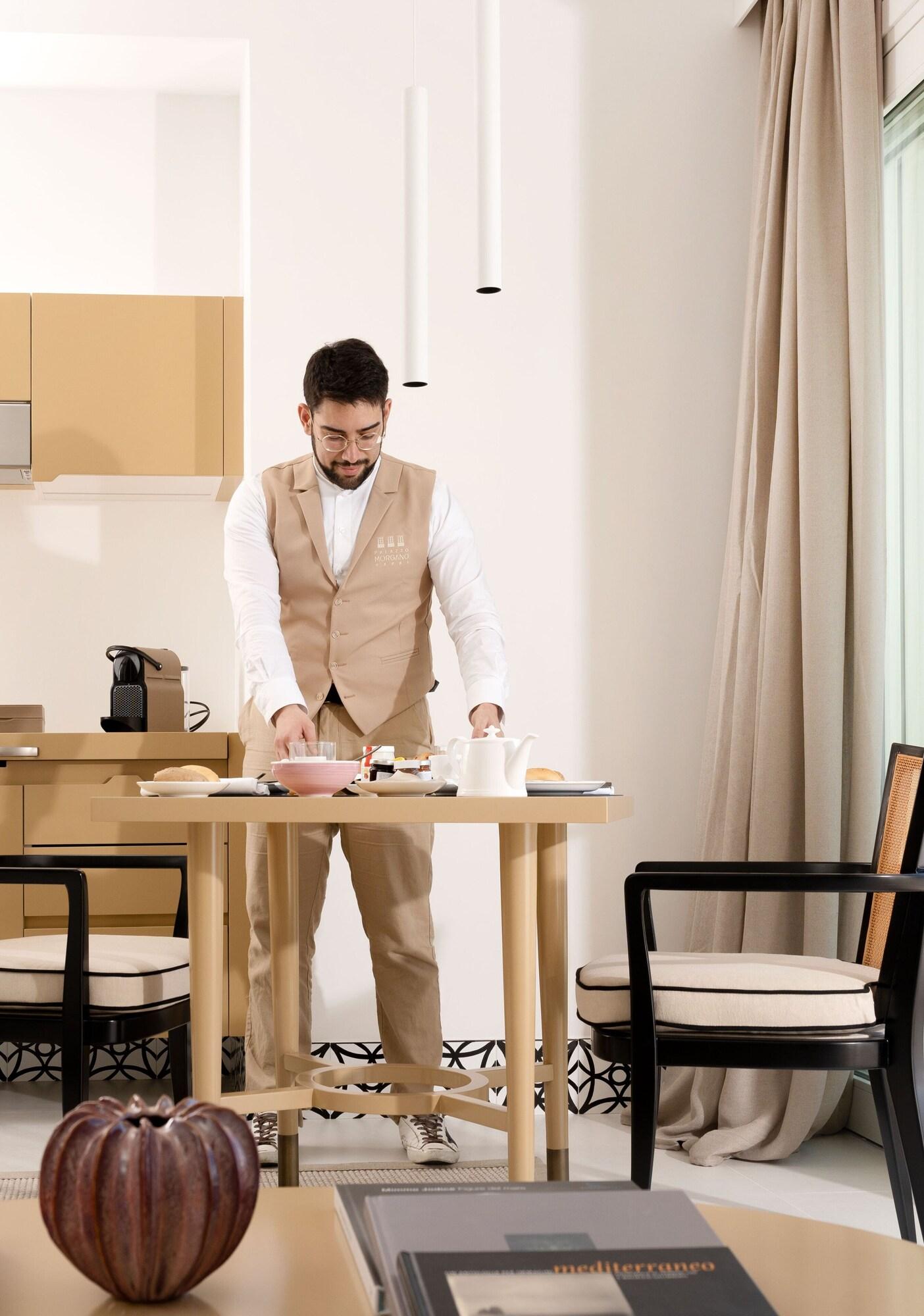 Restaurant Palazzo M Capri