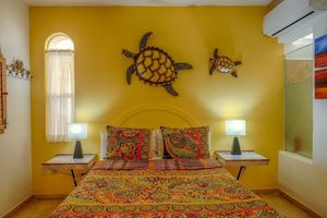 Alquiler Vacacional - OCEAN FRONT! 2 bed/2 bath*GROUND FLOOR* a/c* MAID!