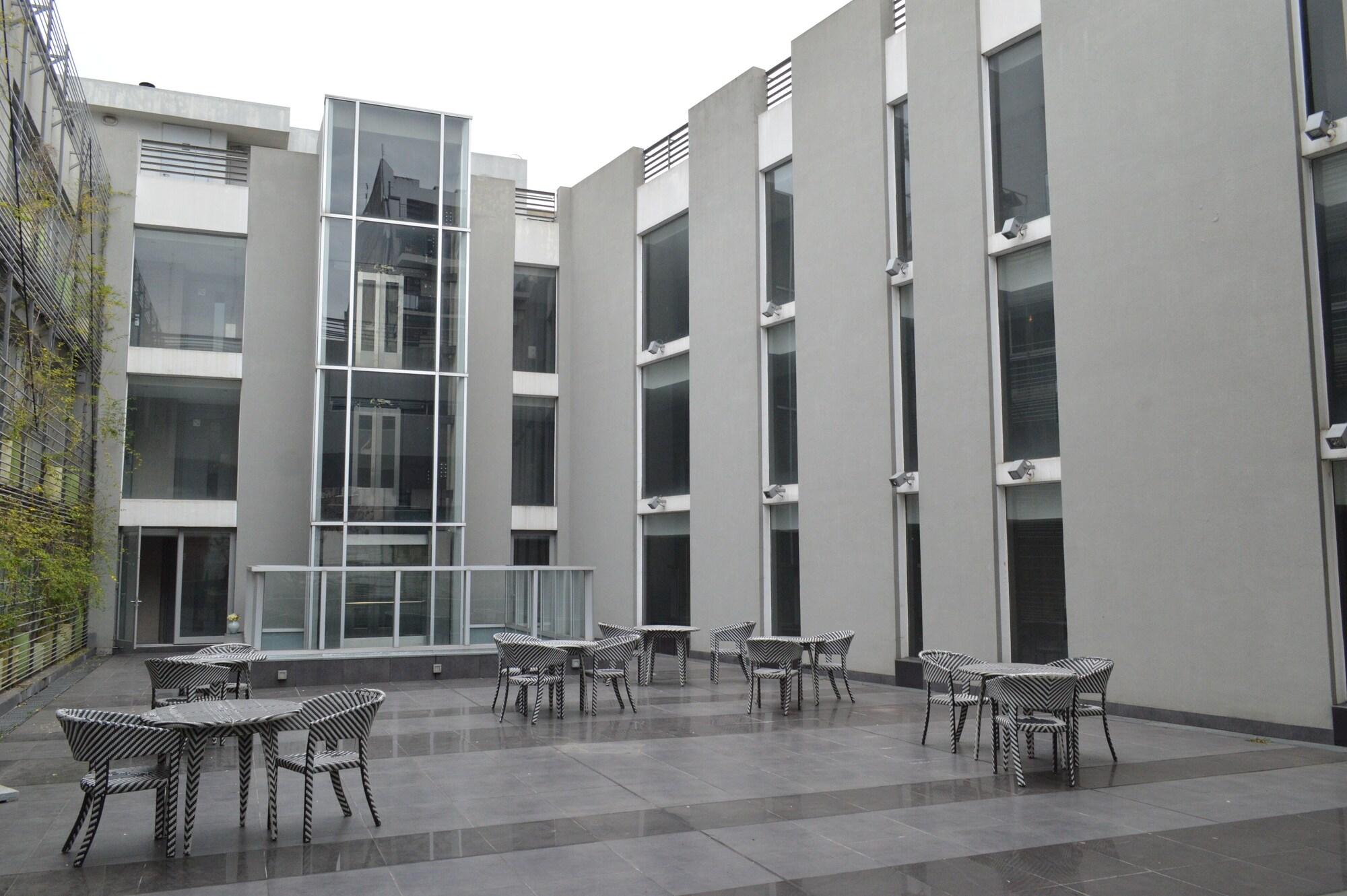 Equipamiento de Habitación BA Abasto