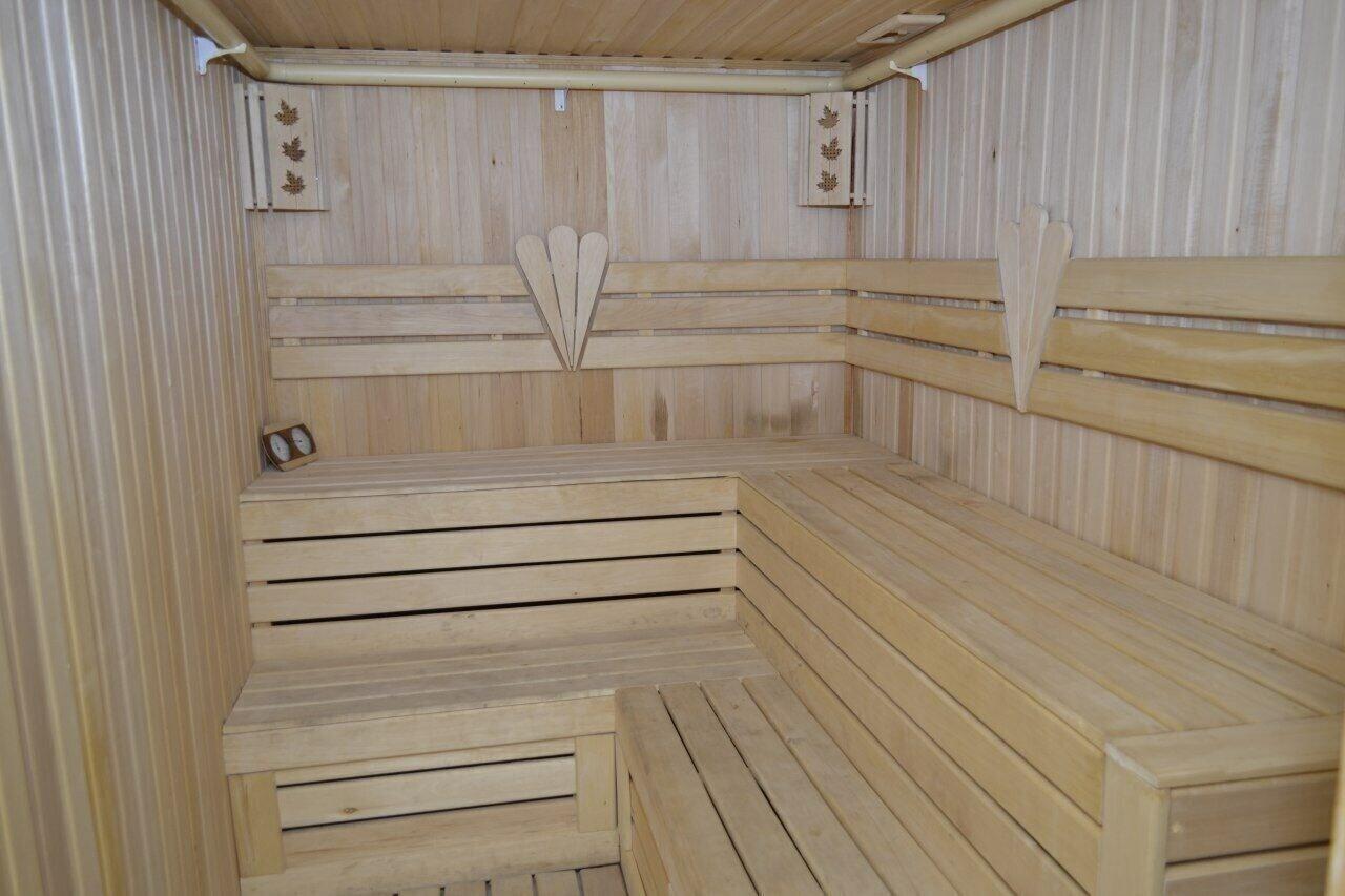 Spa Pakhtakor Athletics hotel