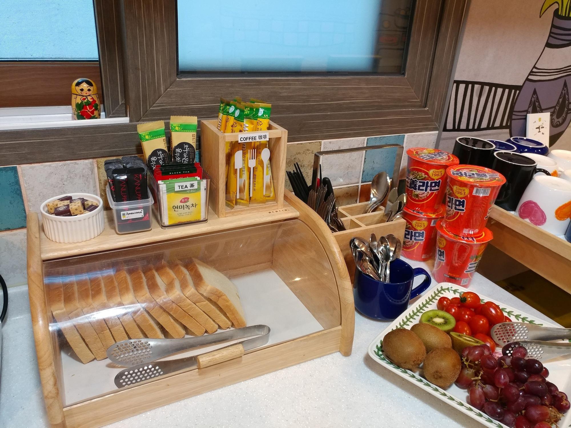 Restaurant Soo Guesthouse