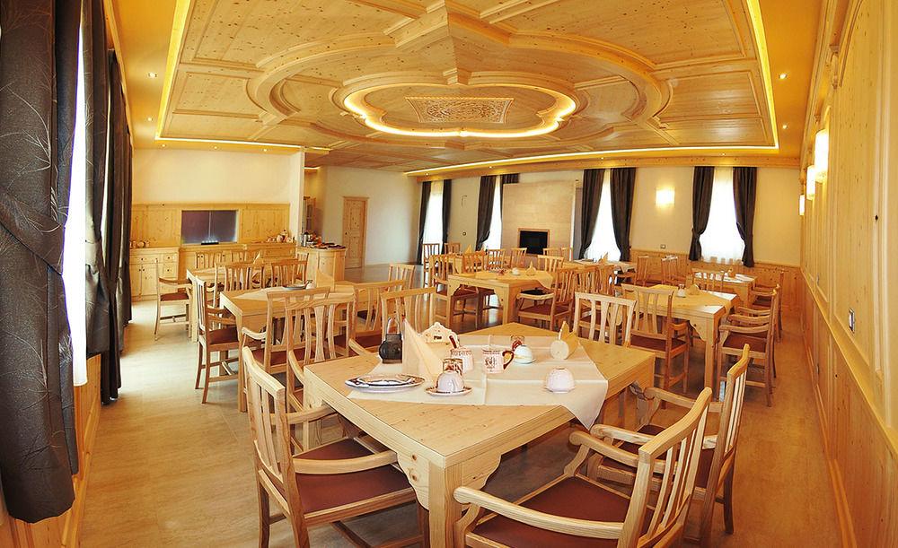 Restaurant Garnì Bucaneve Bellezza e Salute